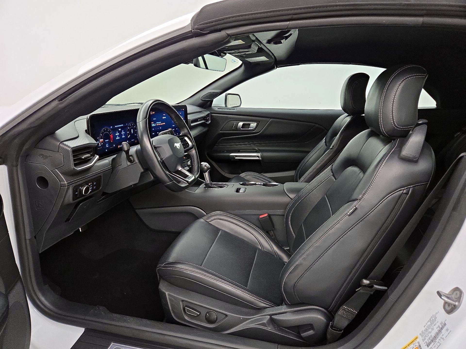 Thumbnail: 2025 Ford Mustang - 11