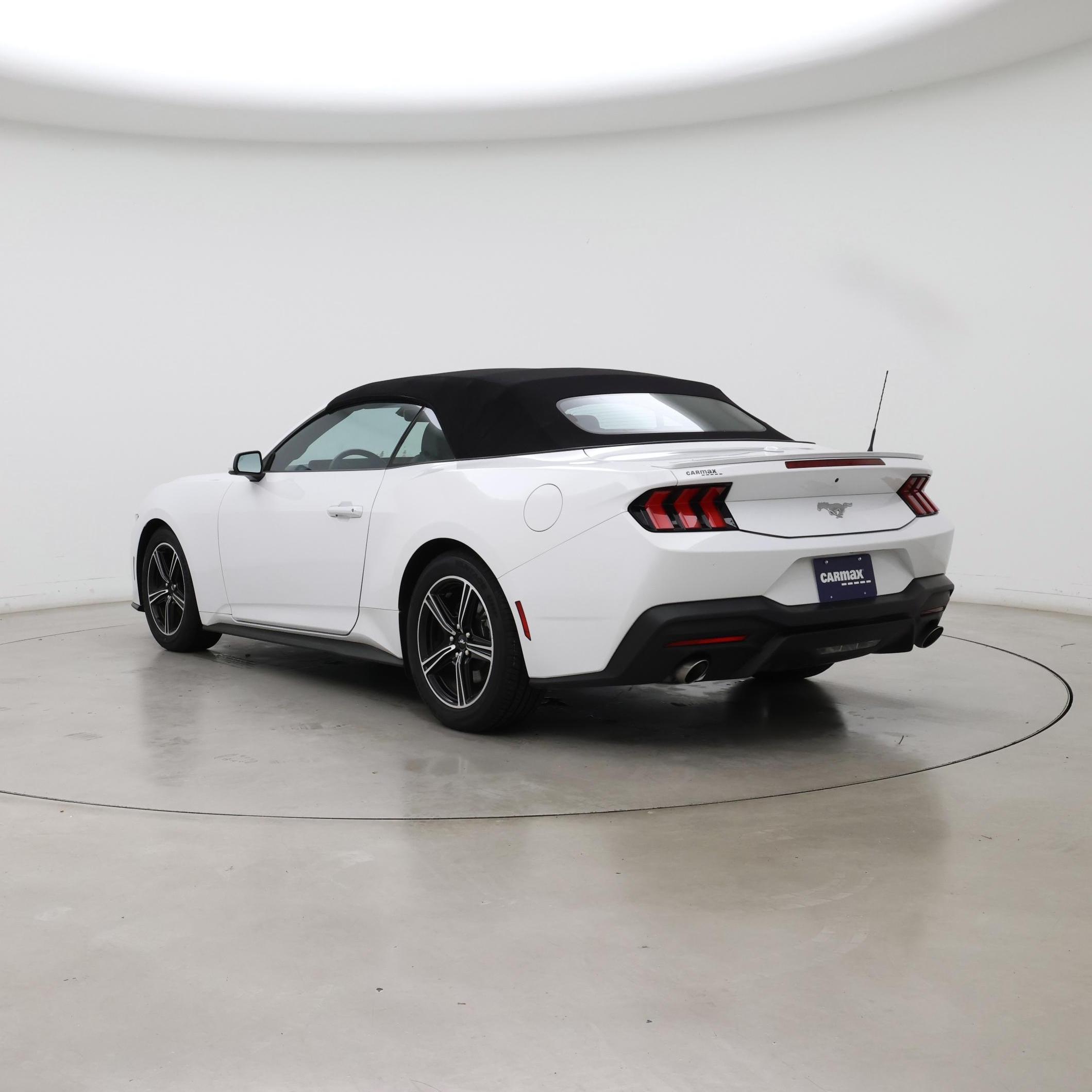 Thumbnail: 2025 Ford Mustang - 2