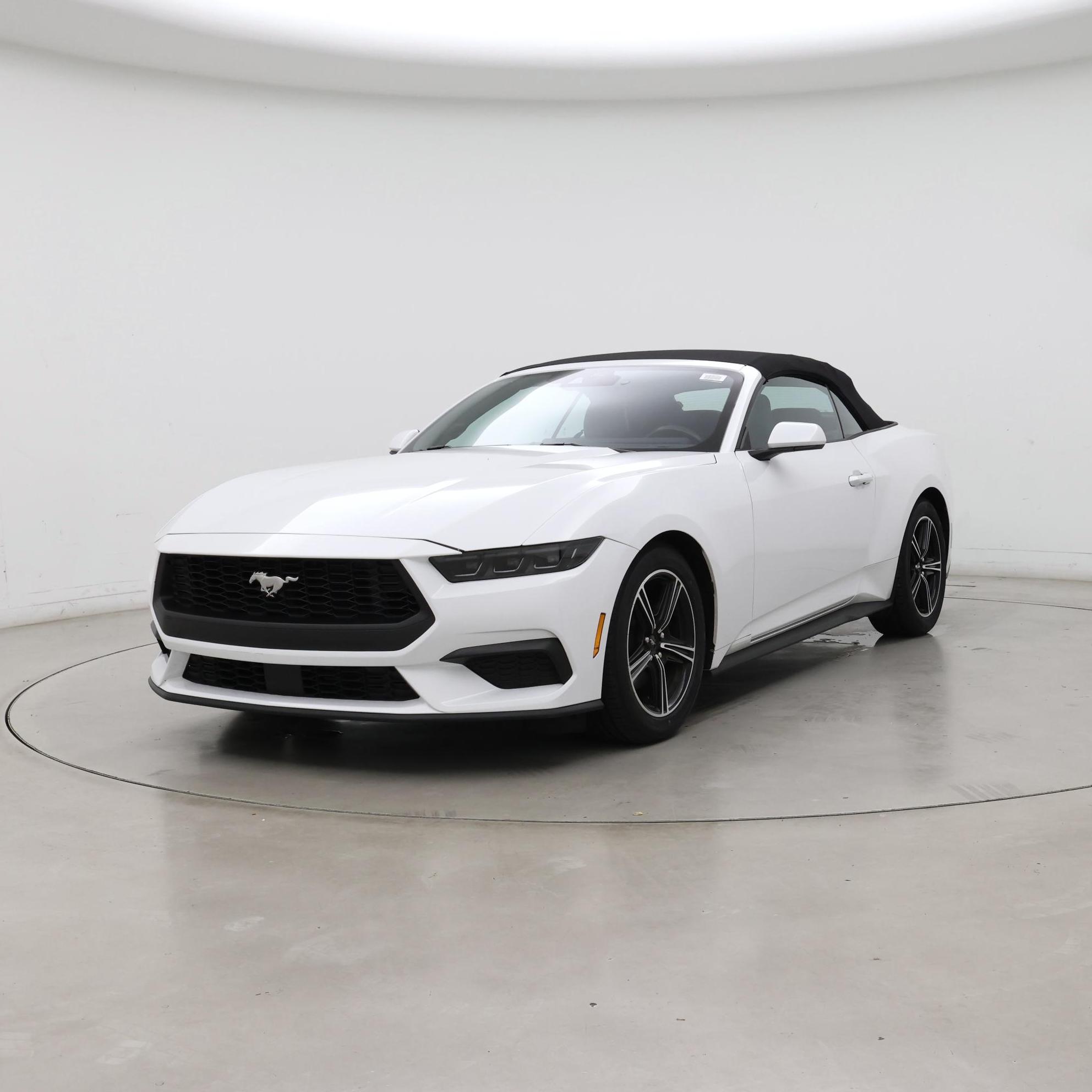 Thumbnail: 2025 Ford Mustang - 4