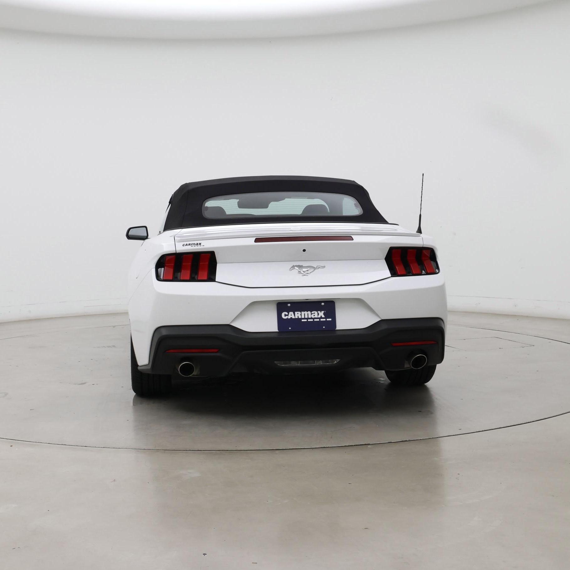 Thumbnail: 2025 Ford Mustang - 6