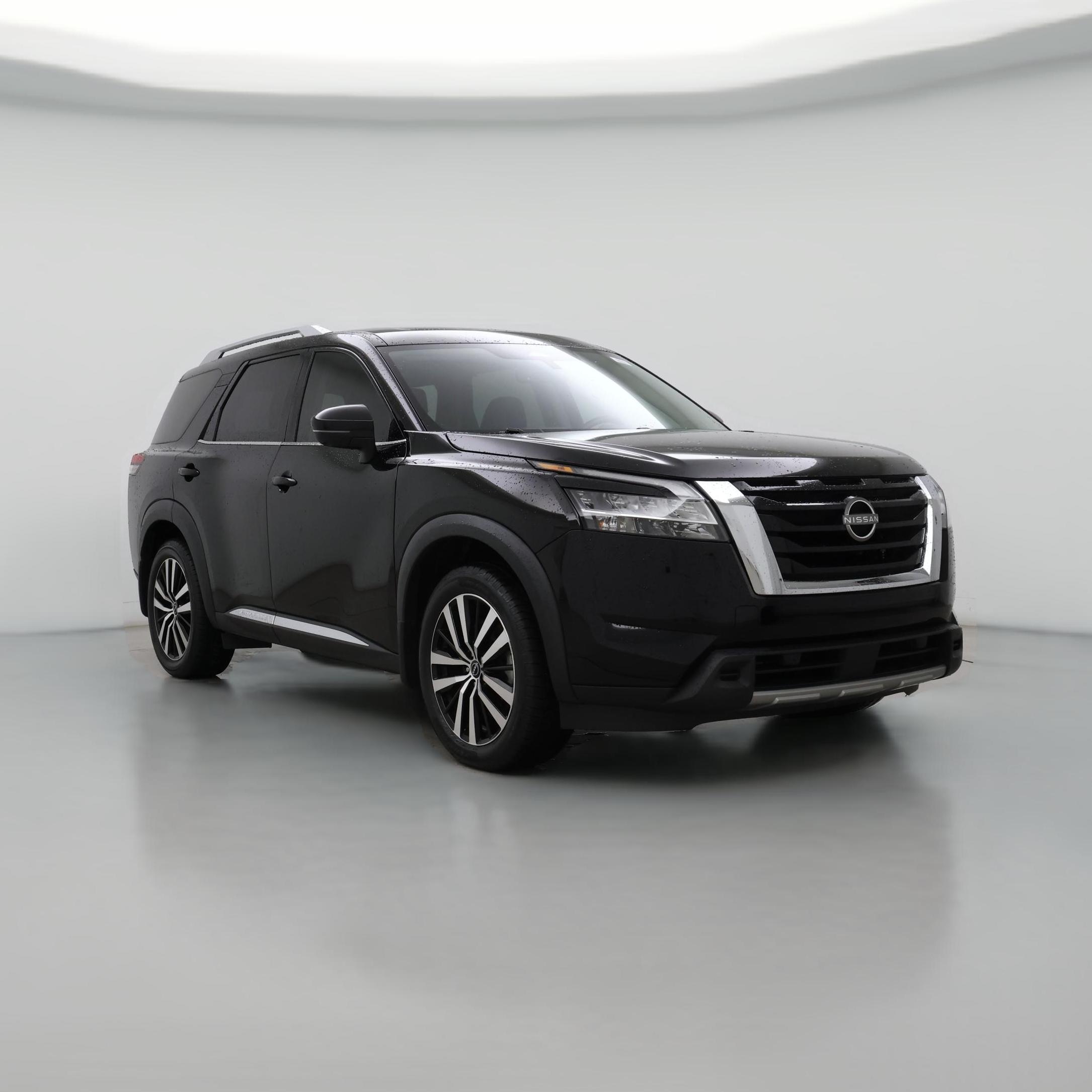 Thumbnail: 2023 Nissan Pathfinder - 1
