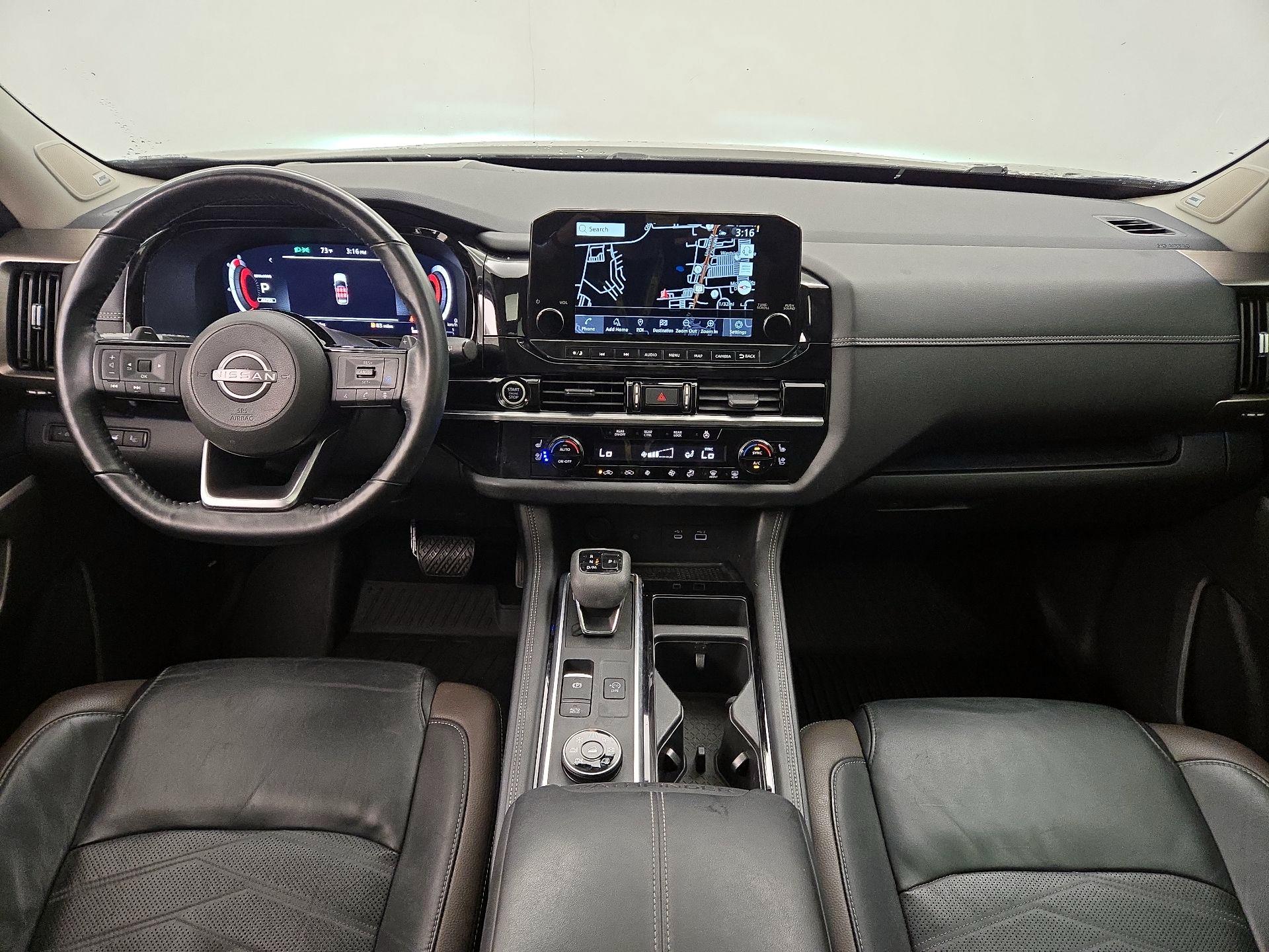 Thumbnail: 2023 Nissan Pathfinder - 9