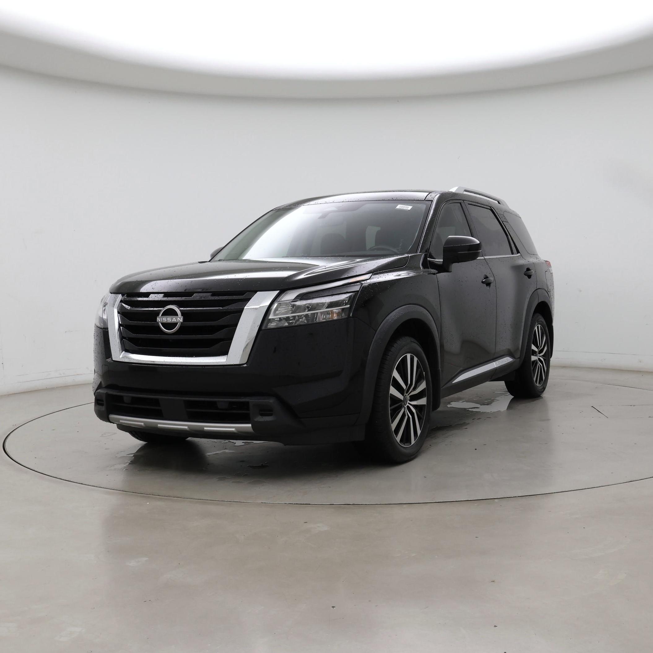 Thumbnail: 2023 Nissan Pathfinder - 4
