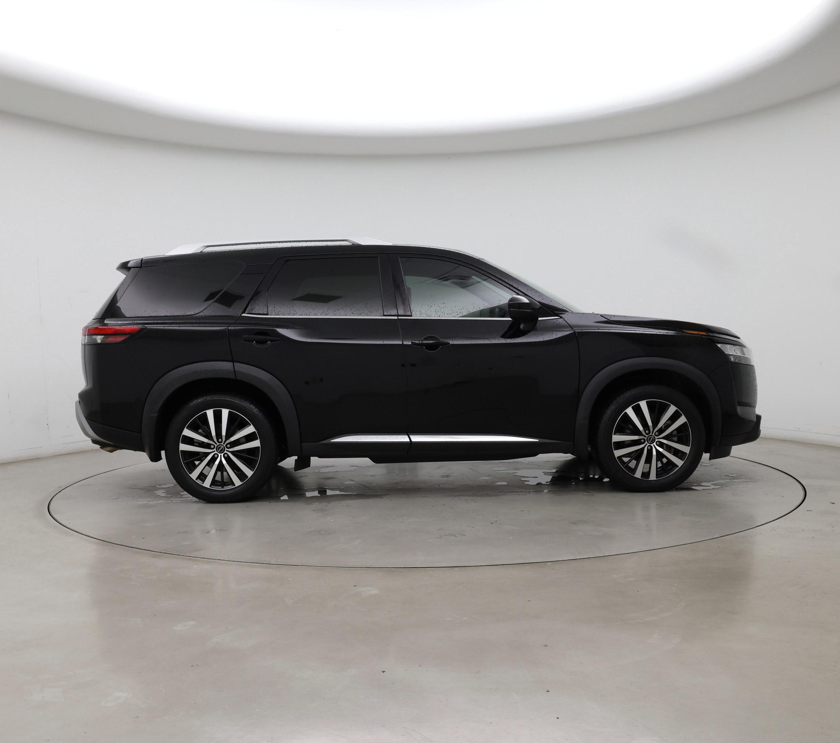 Thumbnail: 2023 Nissan Pathfinder - 7