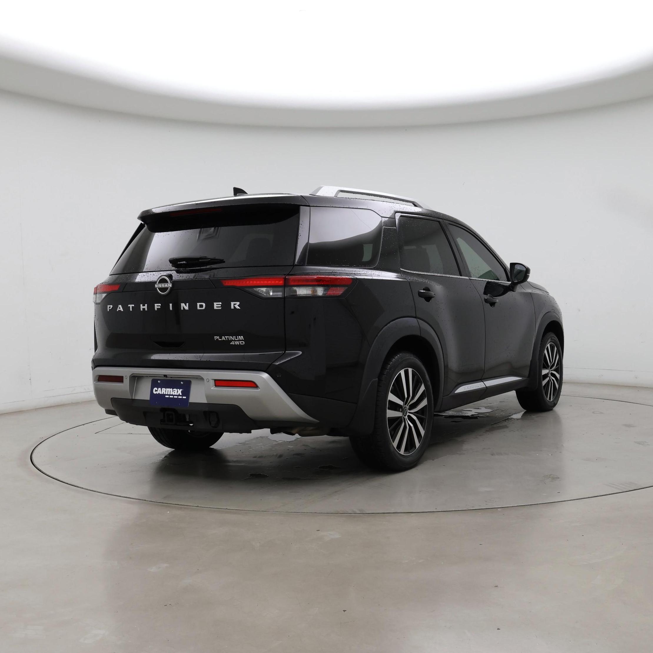 Thumbnail: 2023 Nissan Pathfinder - 8