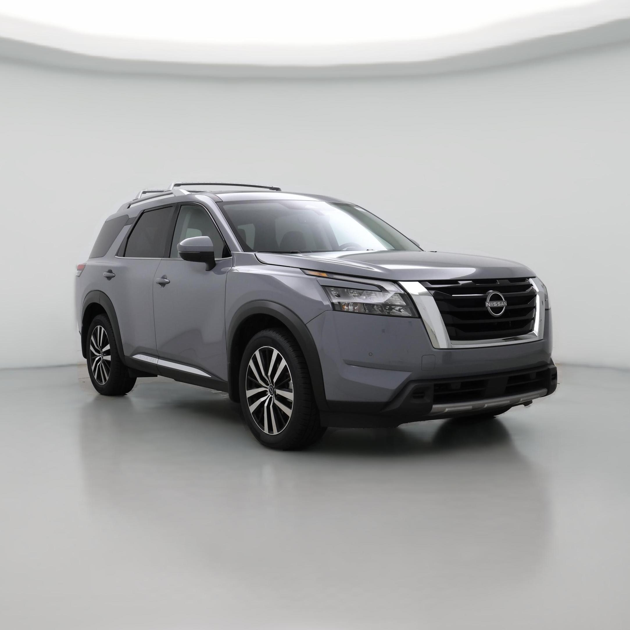 Thumbnail: 2025 Nissan Pathfinder - 1