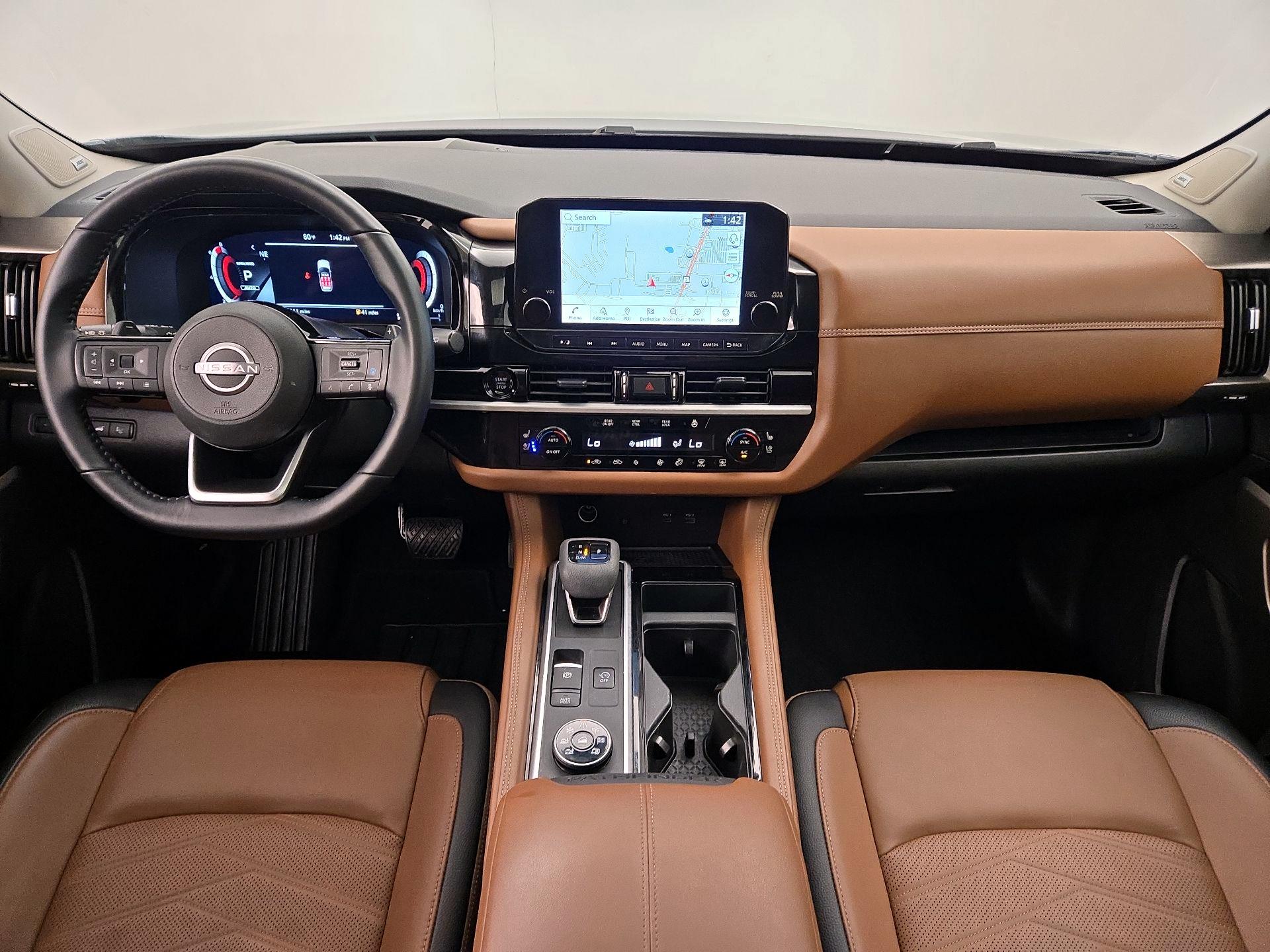 Thumbnail: 2025 Nissan Pathfinder - 9