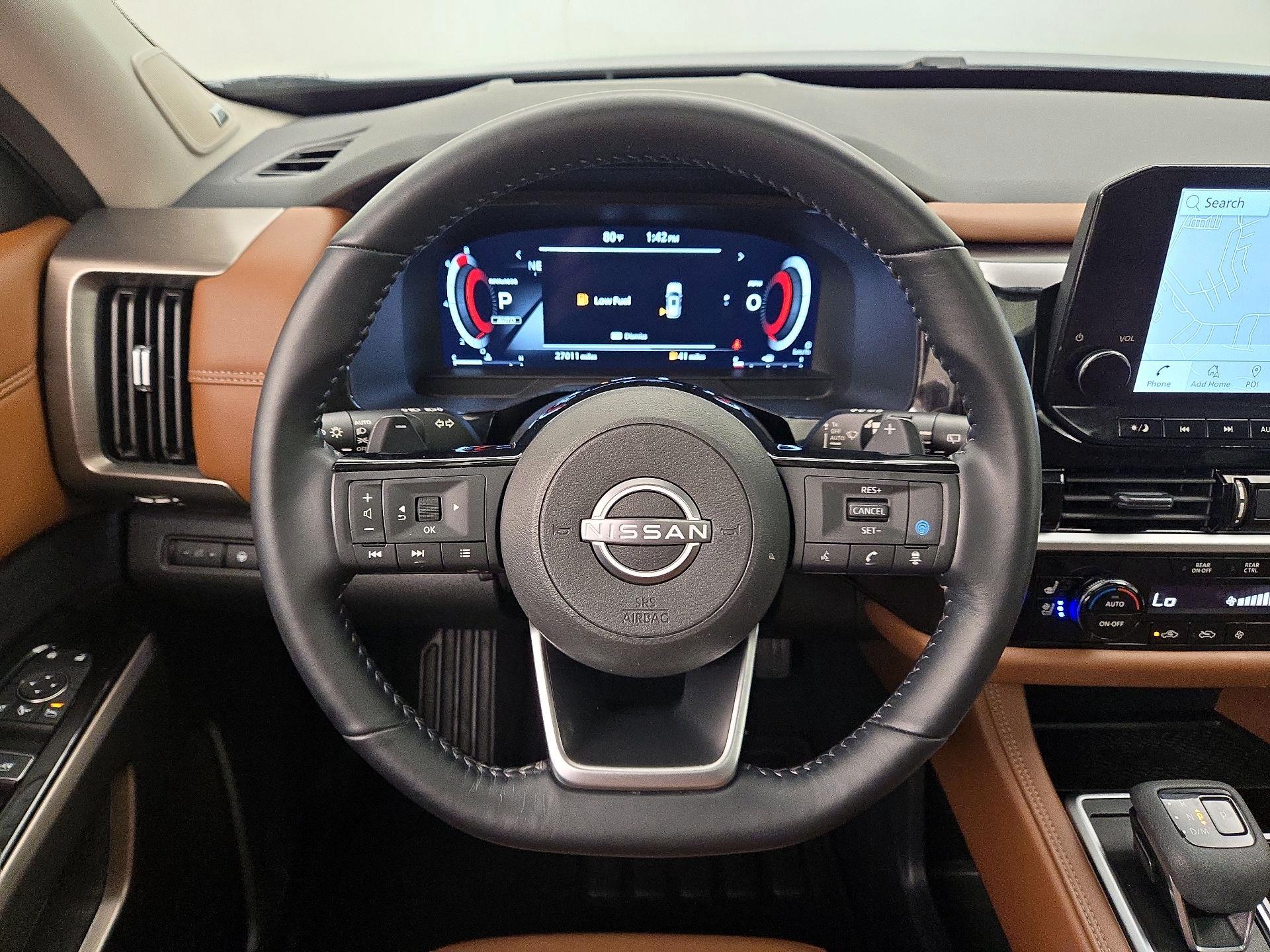 Thumbnail: 2025 Nissan Pathfinder - 10