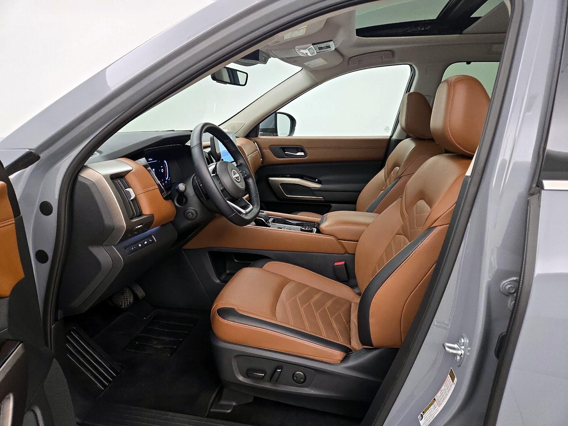 Thumbnail: 2025 Nissan Pathfinder - 11
