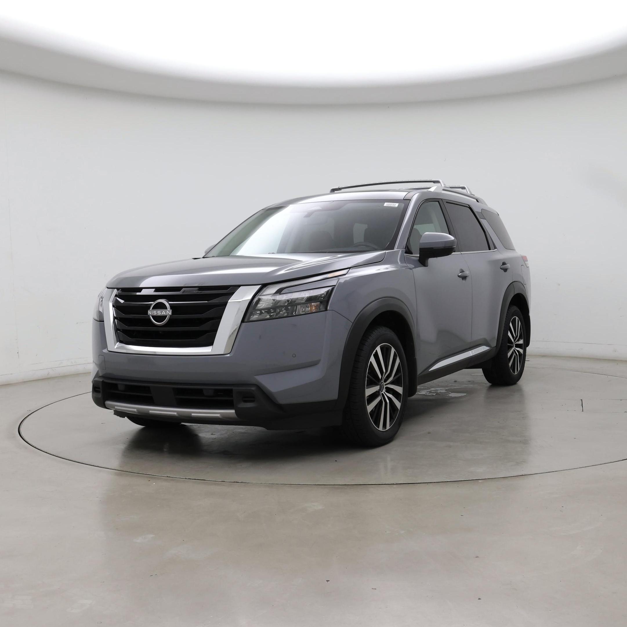 Thumbnail: 2025 Nissan Pathfinder - 4