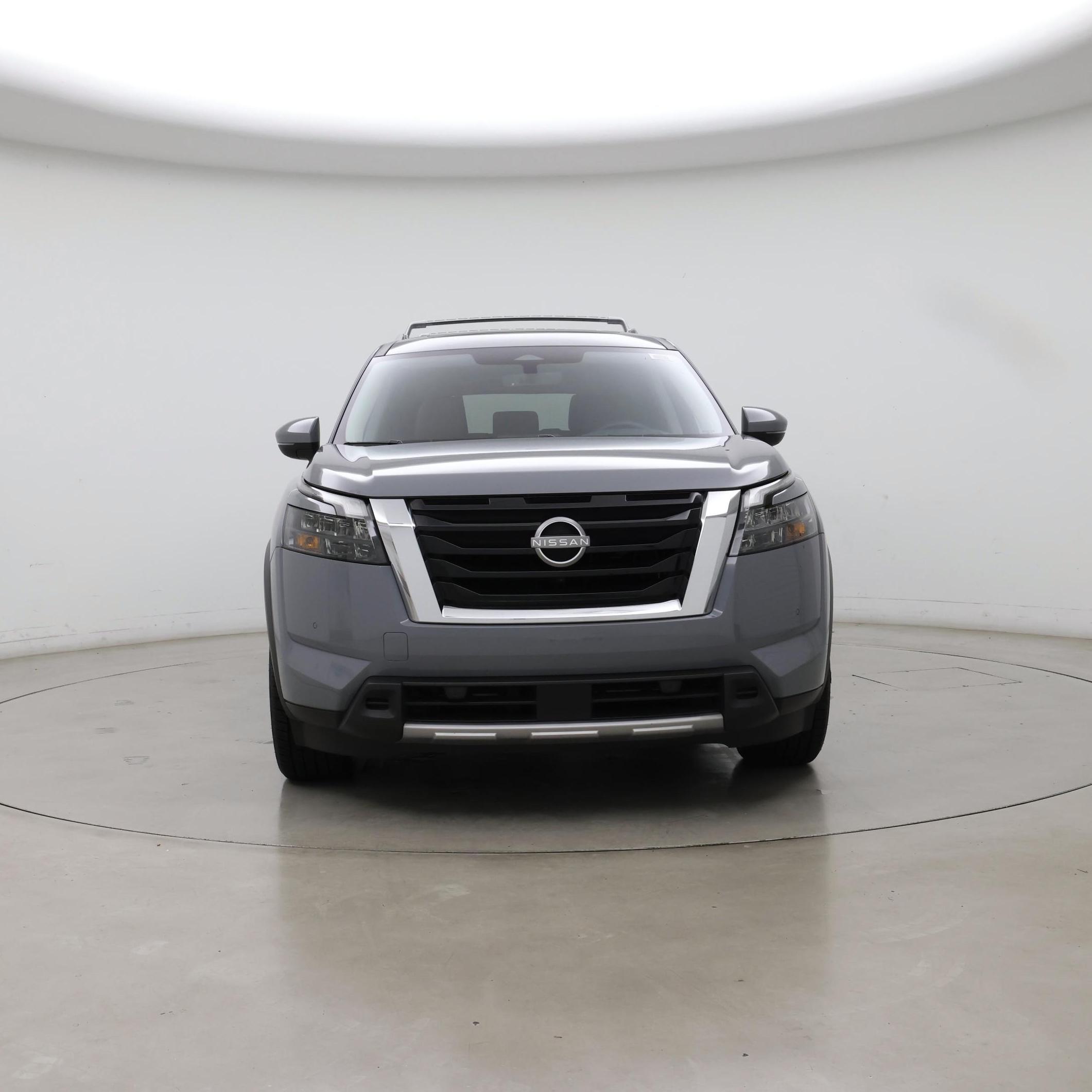 Thumbnail: 2025 Nissan Pathfinder - 5