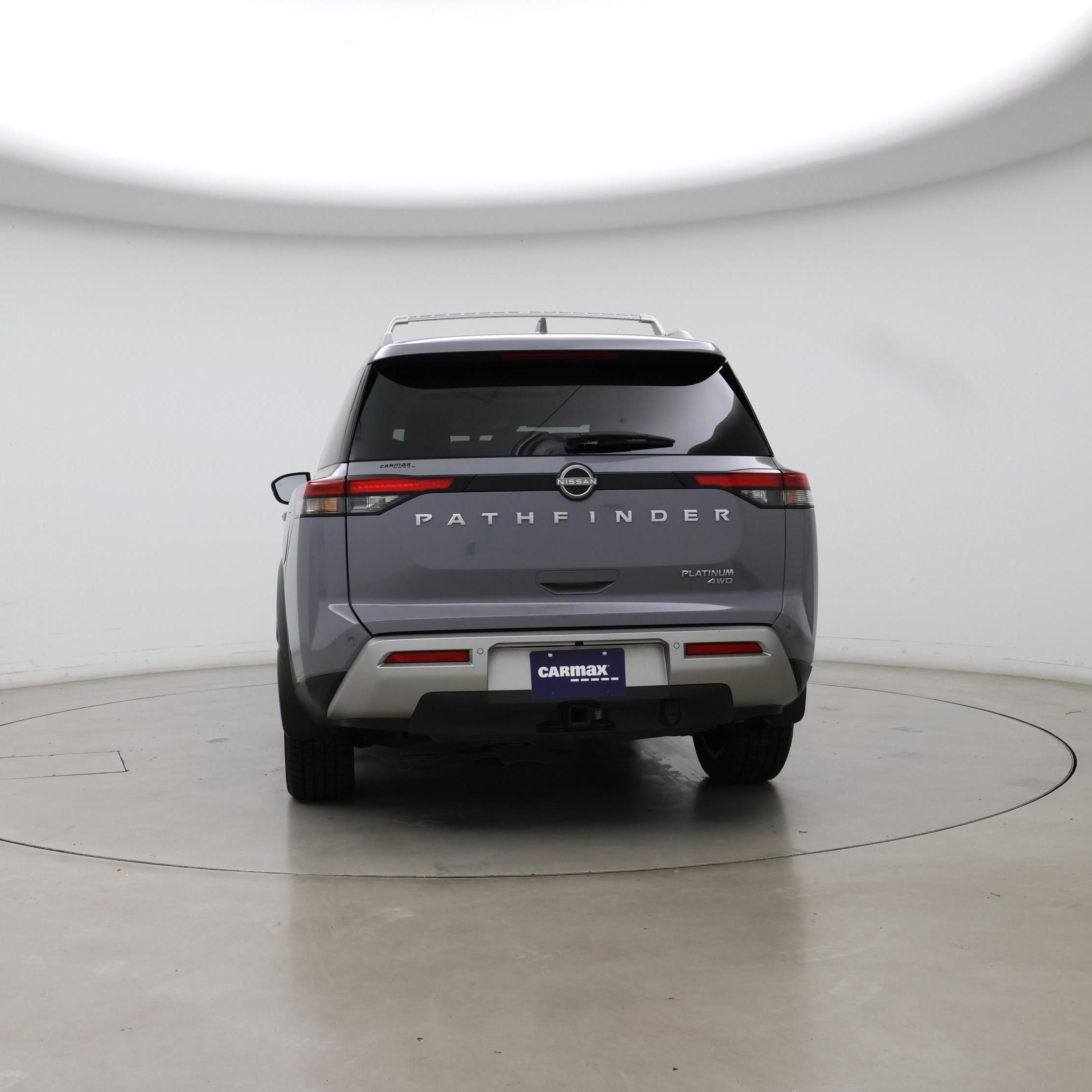 Thumbnail: 2025 Nissan Pathfinder - 6