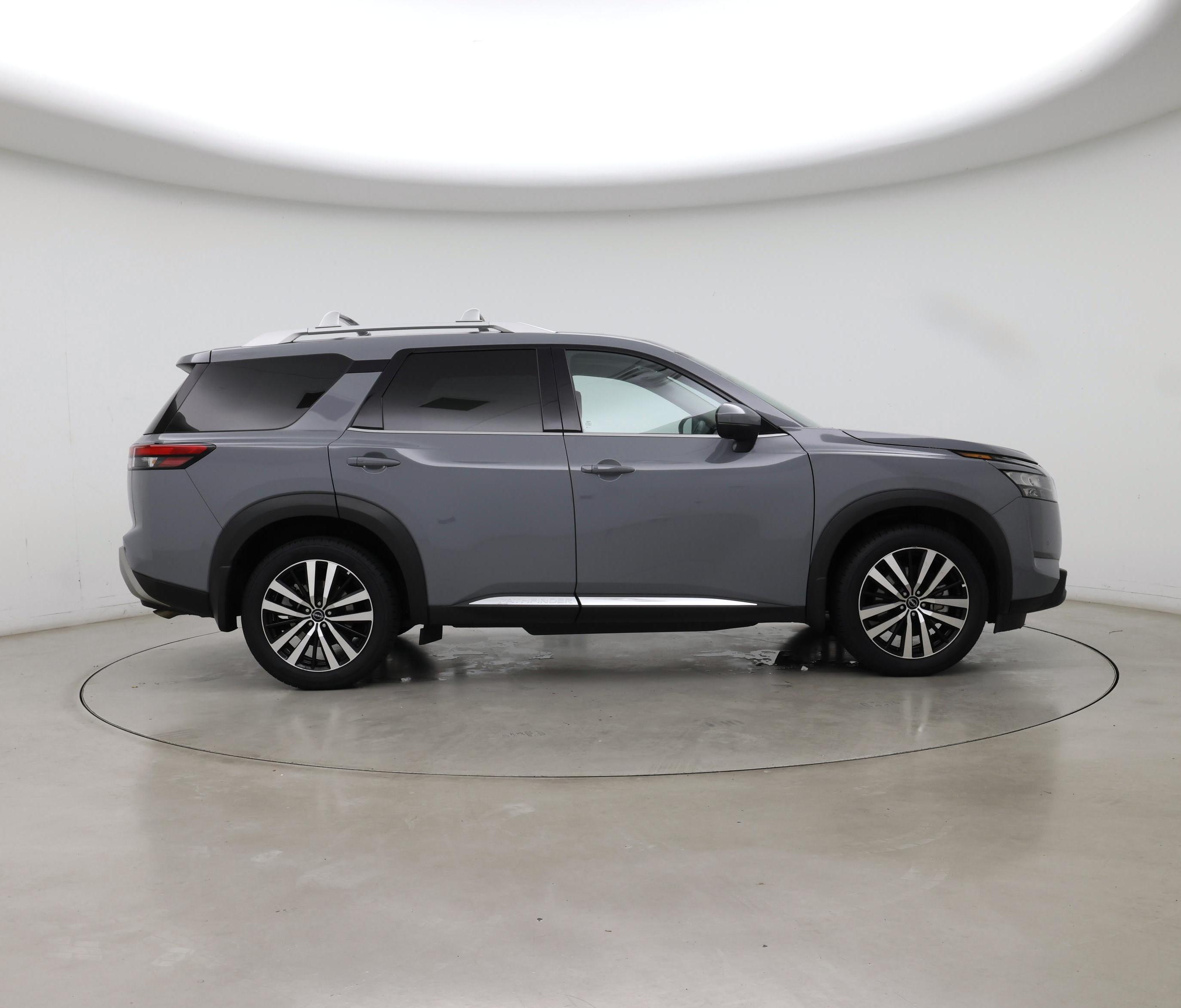 Thumbnail: 2025 Nissan Pathfinder - 7