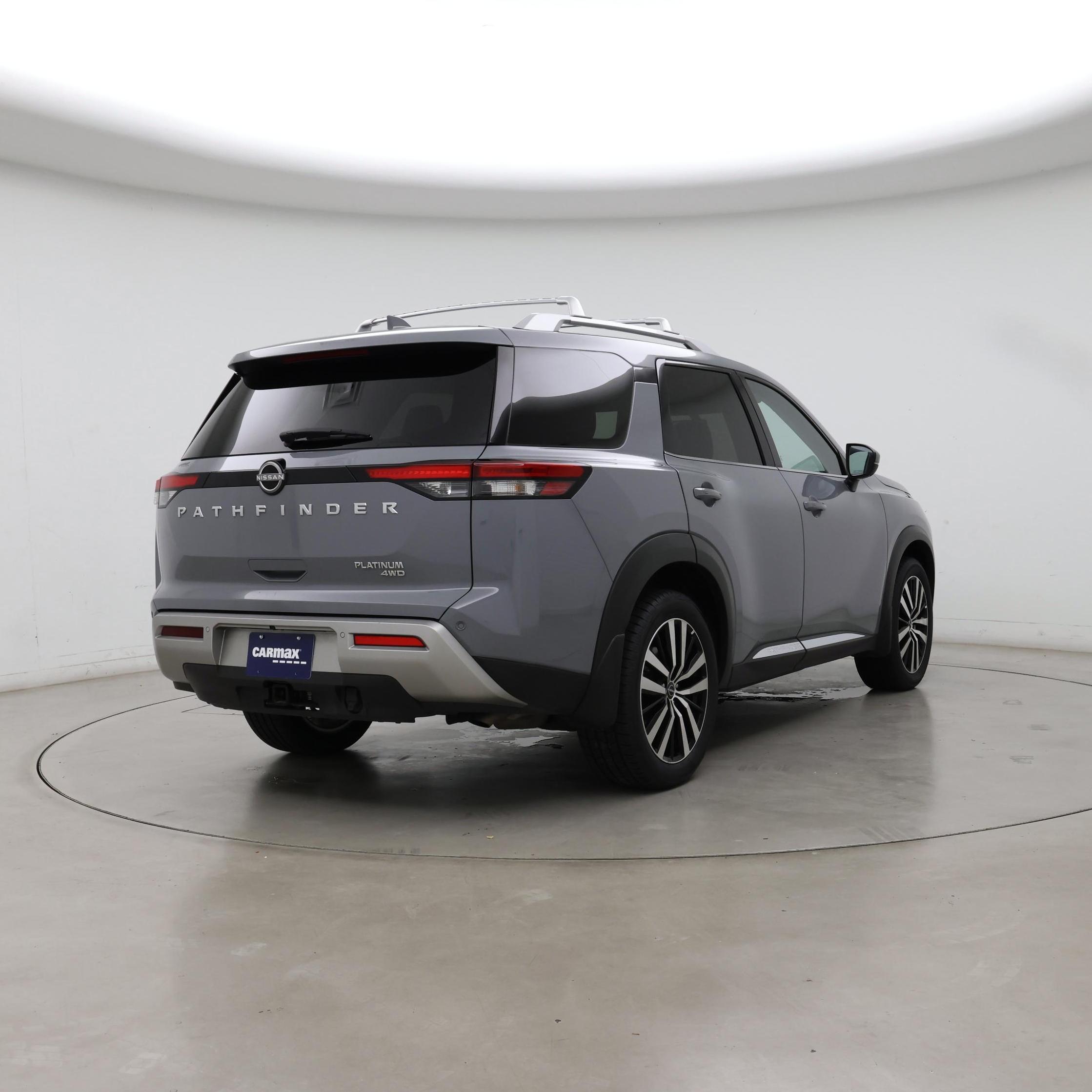 Thumbnail: 2025 Nissan Pathfinder - 8
