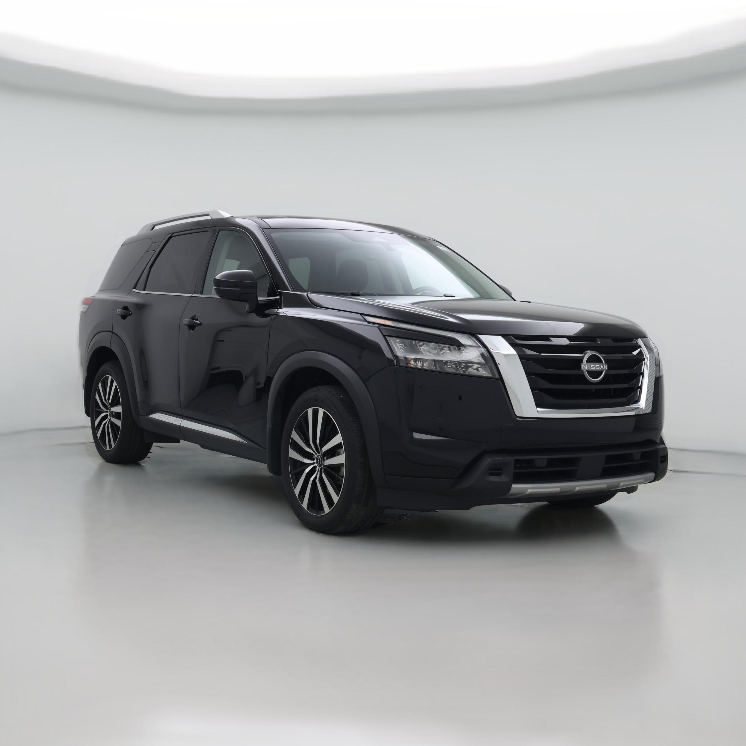 Thumbnail: 2025 Nissan Pathfinder - 1