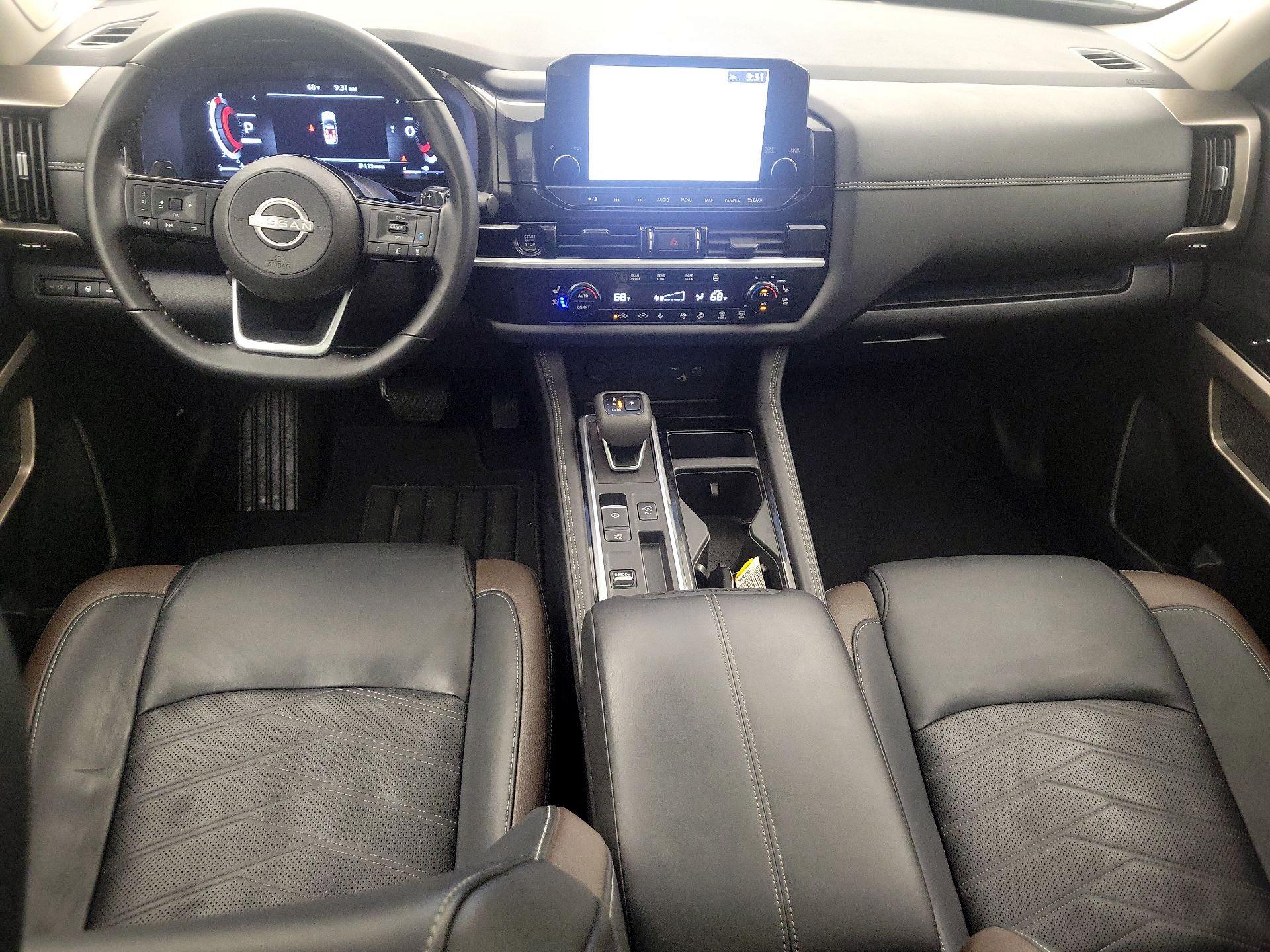 Thumbnail: 2025 Nissan Pathfinder - 9