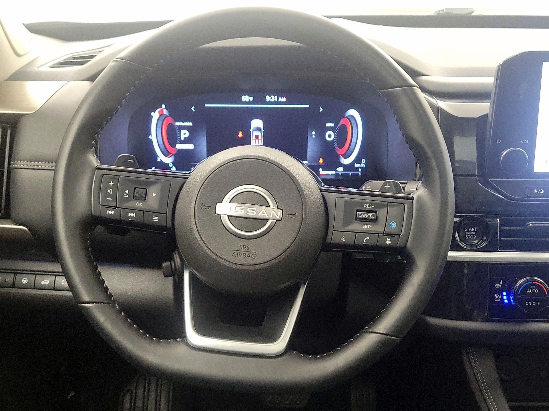 Thumbnail: 2025 Nissan Pathfinder - 10