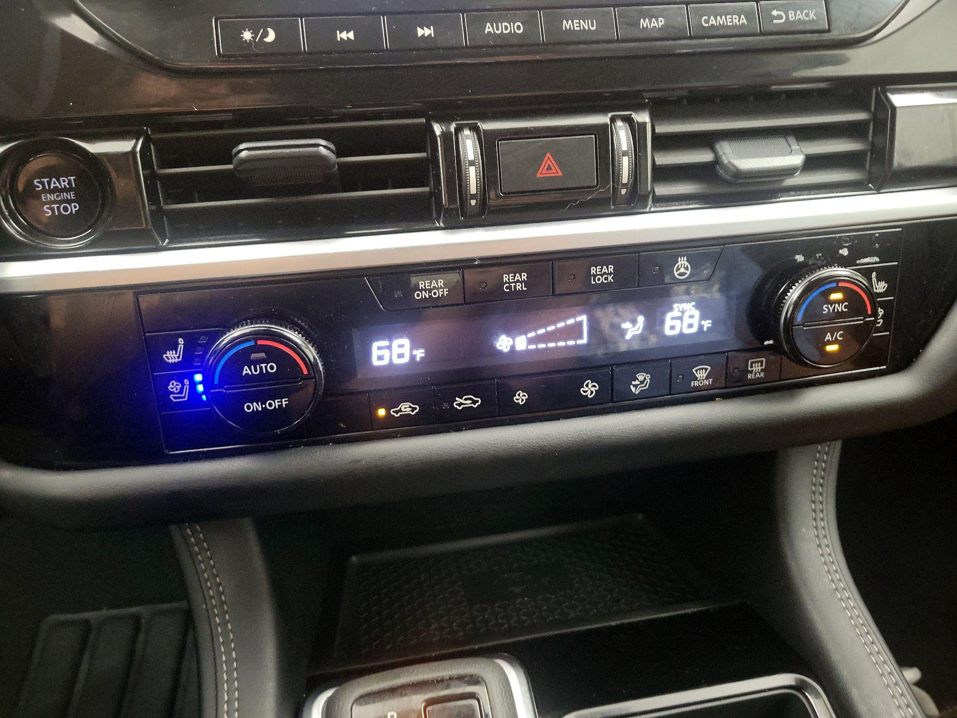 Thumbnail: 2025 Nissan Pathfinder - 17
