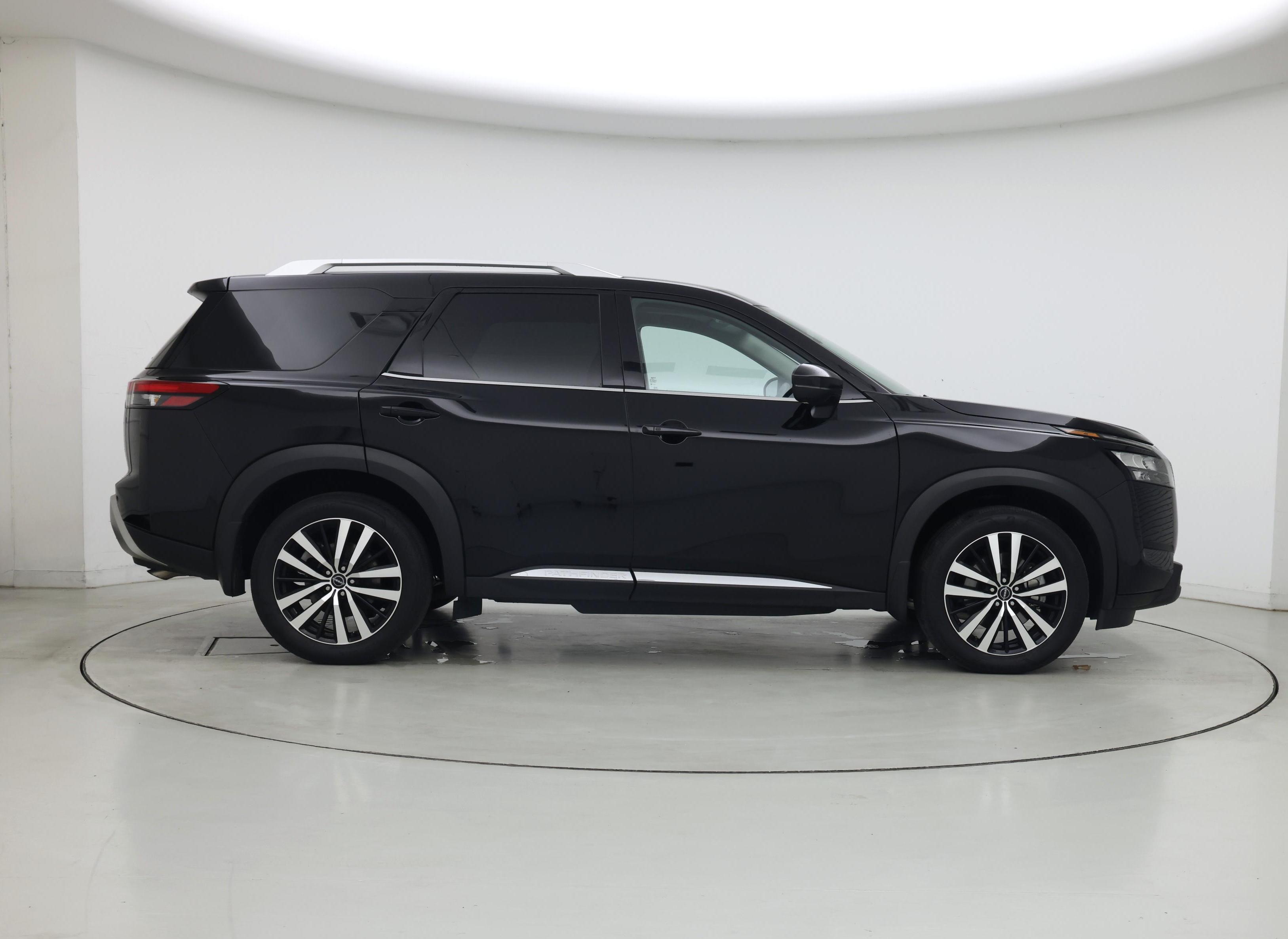 Thumbnail: 2025 Nissan Pathfinder - 7