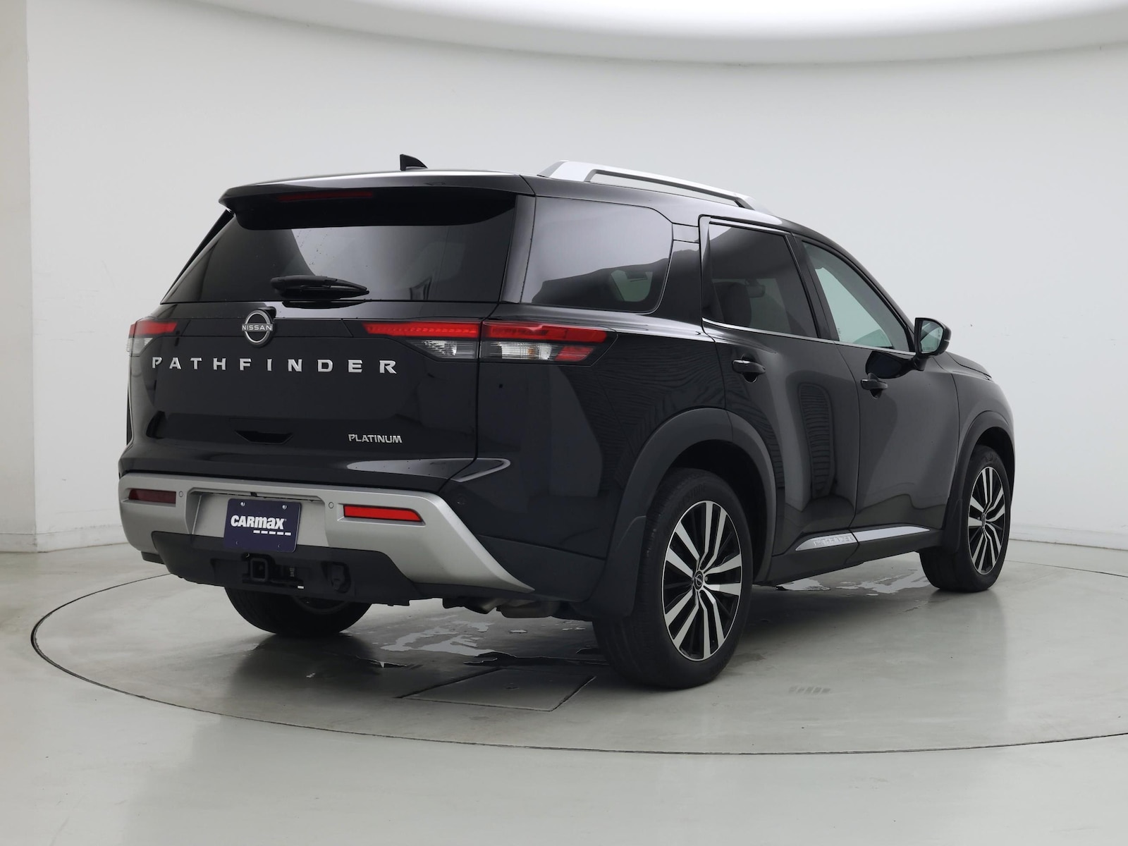 2025 Nissan Pathfinder Platinum - Photo 9