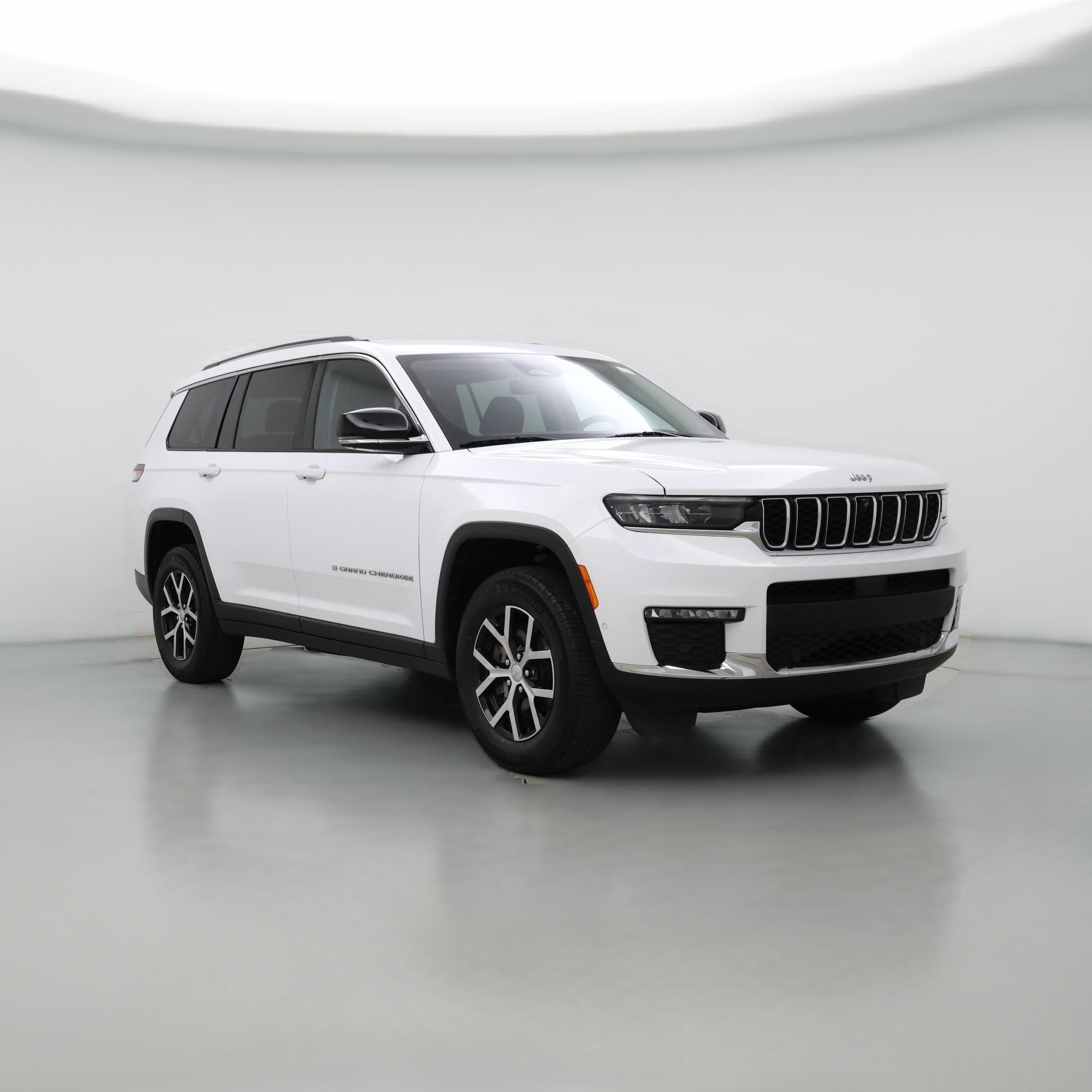 Thumbnail: 2023 Jeep Grand Cherokee L - 1