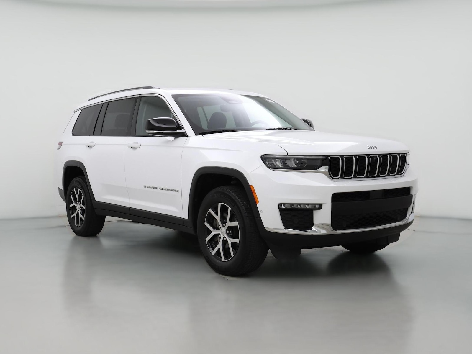 2023 Jeep Grand Cherokee L