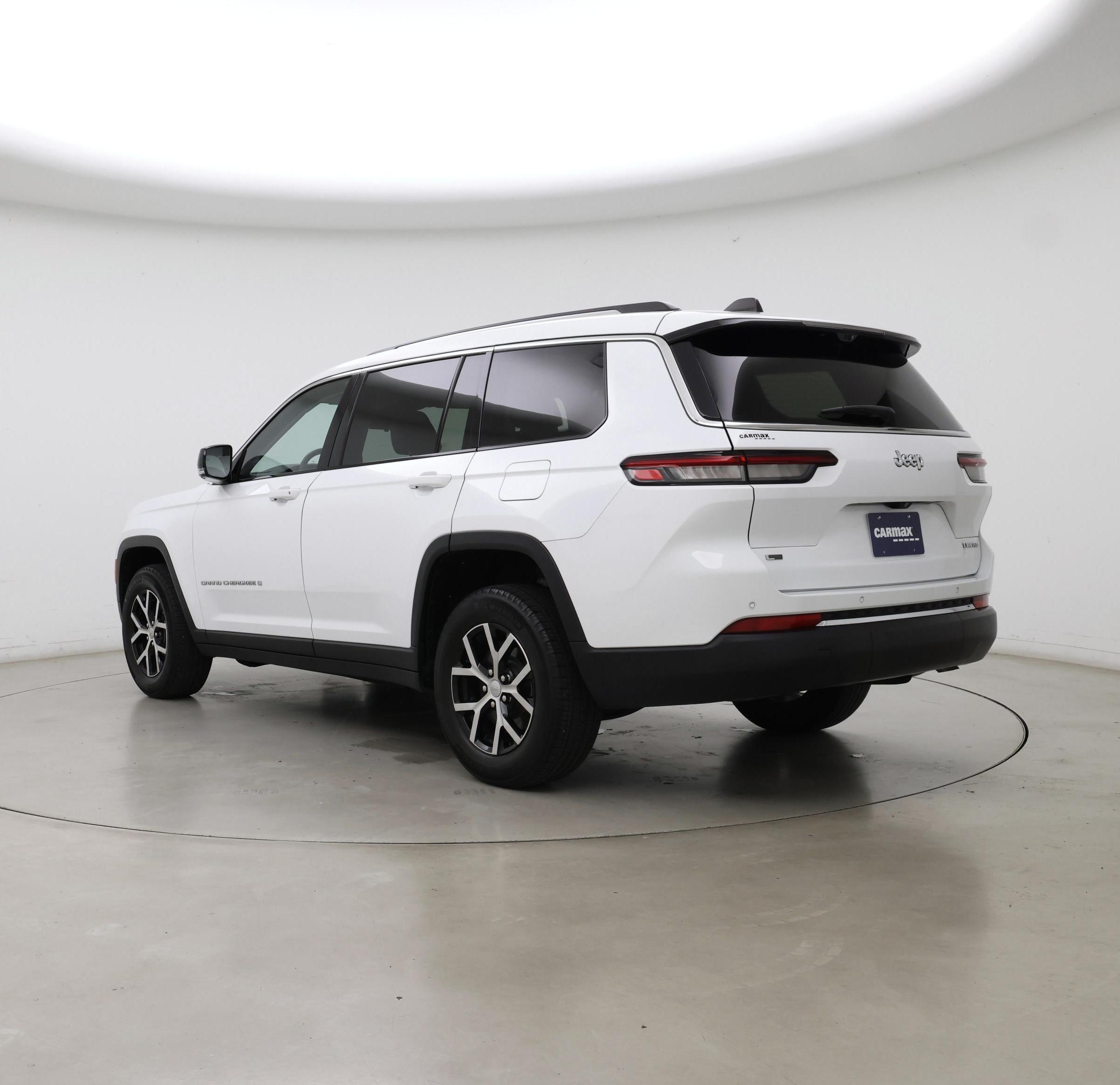 Thumbnail: 2023 Jeep Grand Cherokee L - 2