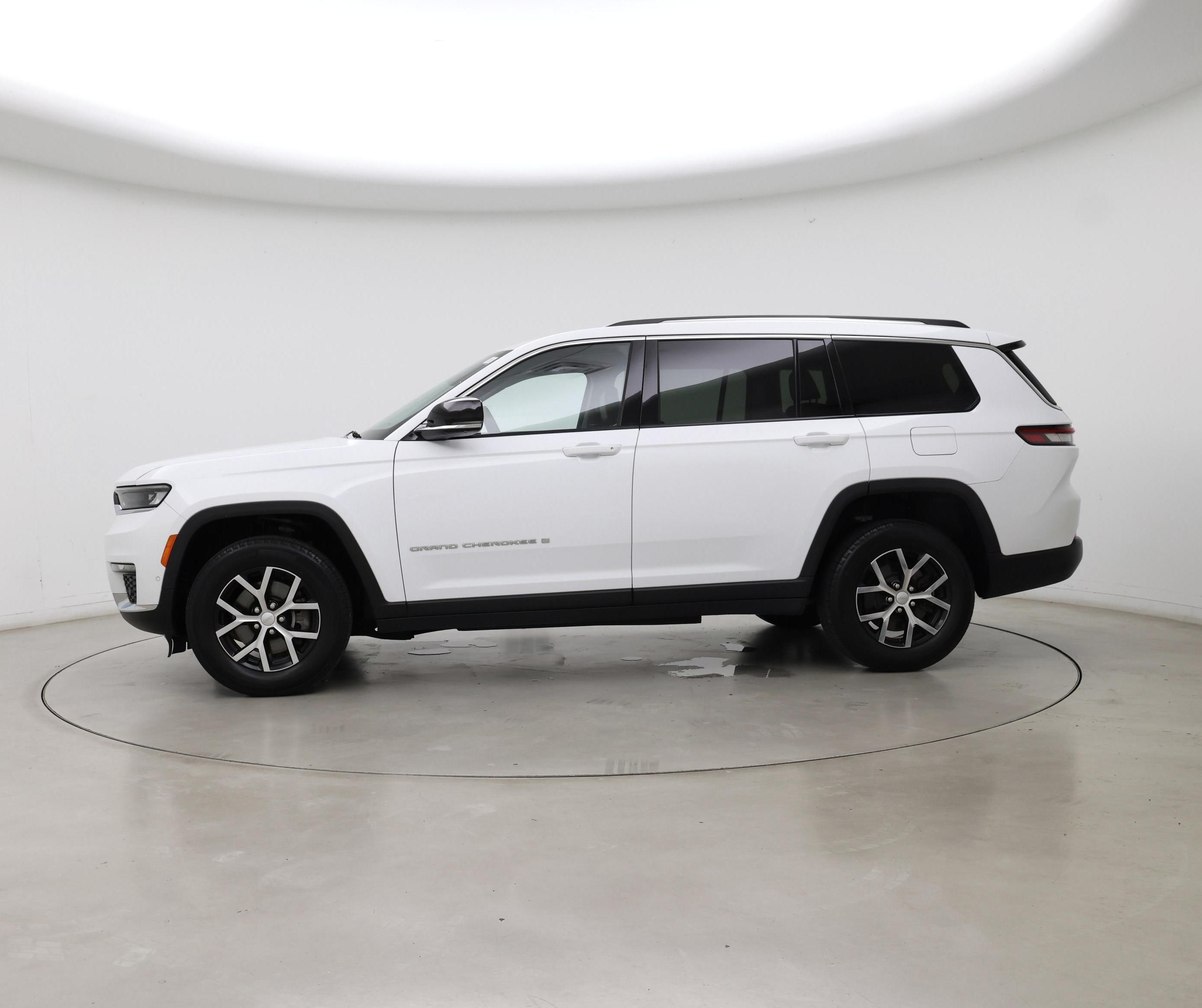 Thumbnail: 2023 Jeep Grand Cherokee L - 3