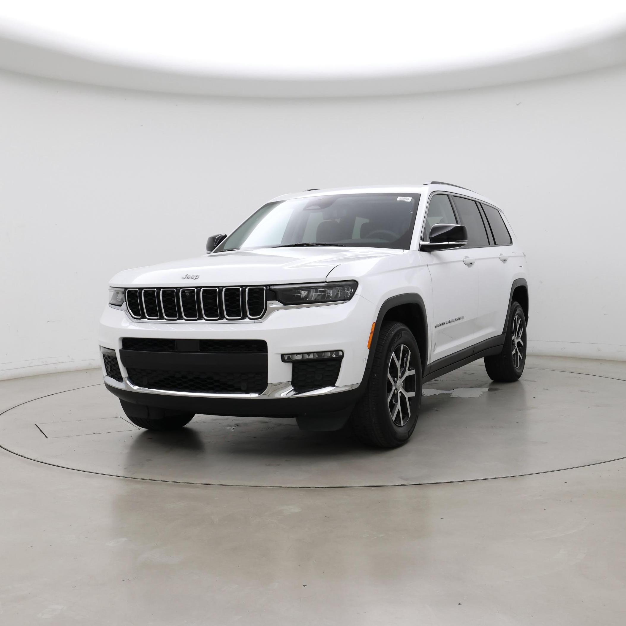 Thumbnail: 2023 Jeep Grand Cherokee L - 4