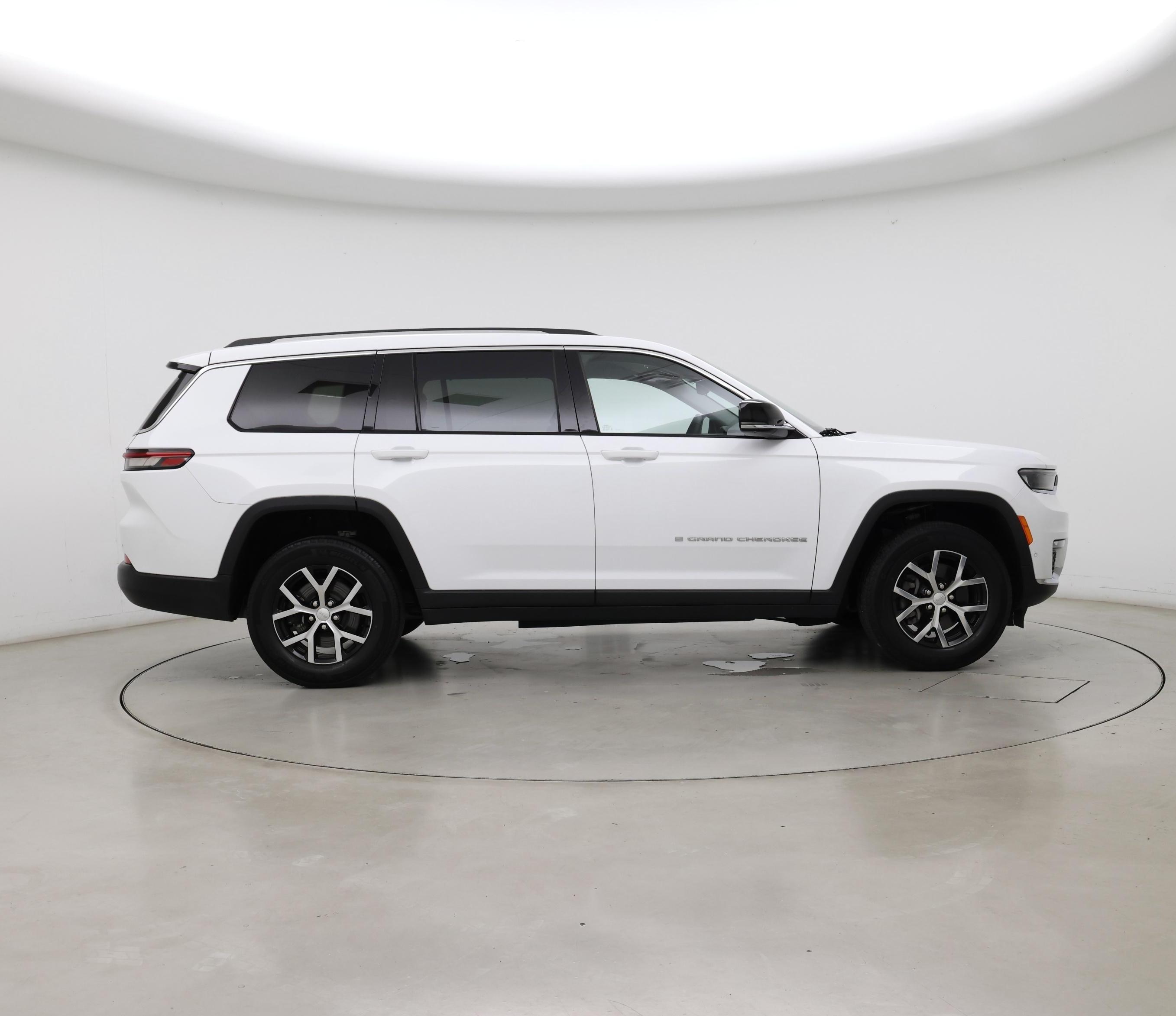 Thumbnail: 2023 Jeep Grand Cherokee L - 7