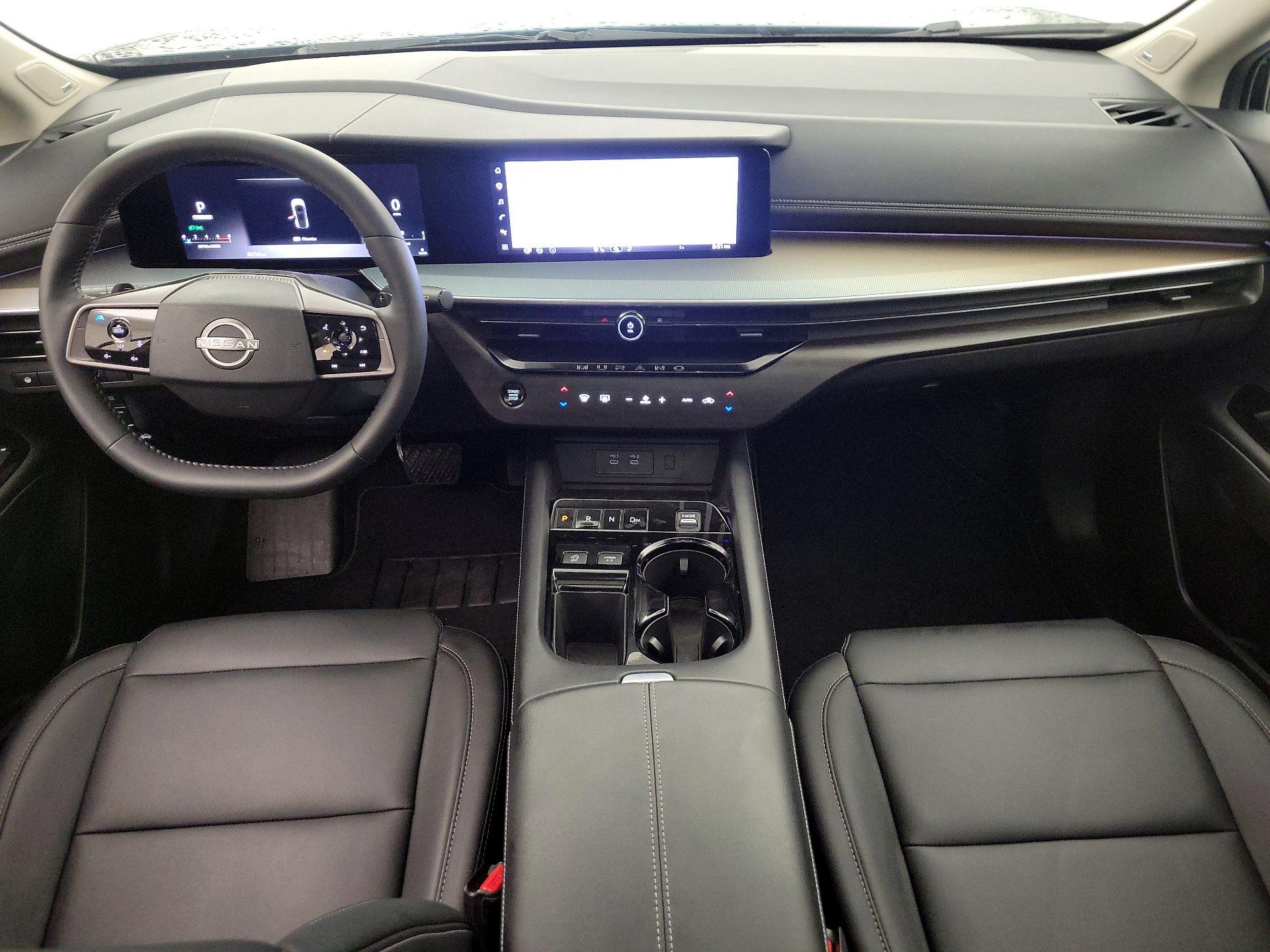 Thumbnail: 2025 Nissan Murano - 9