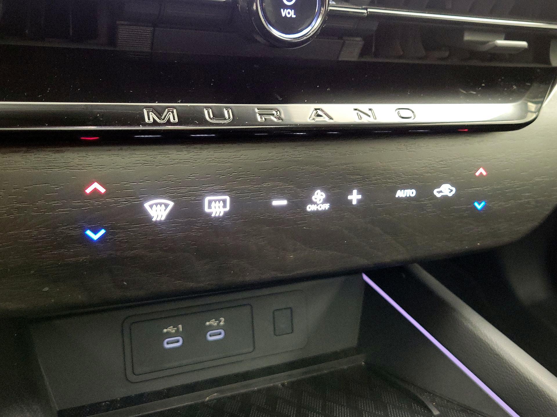 Thumbnail: 2025 Nissan Murano - 17
