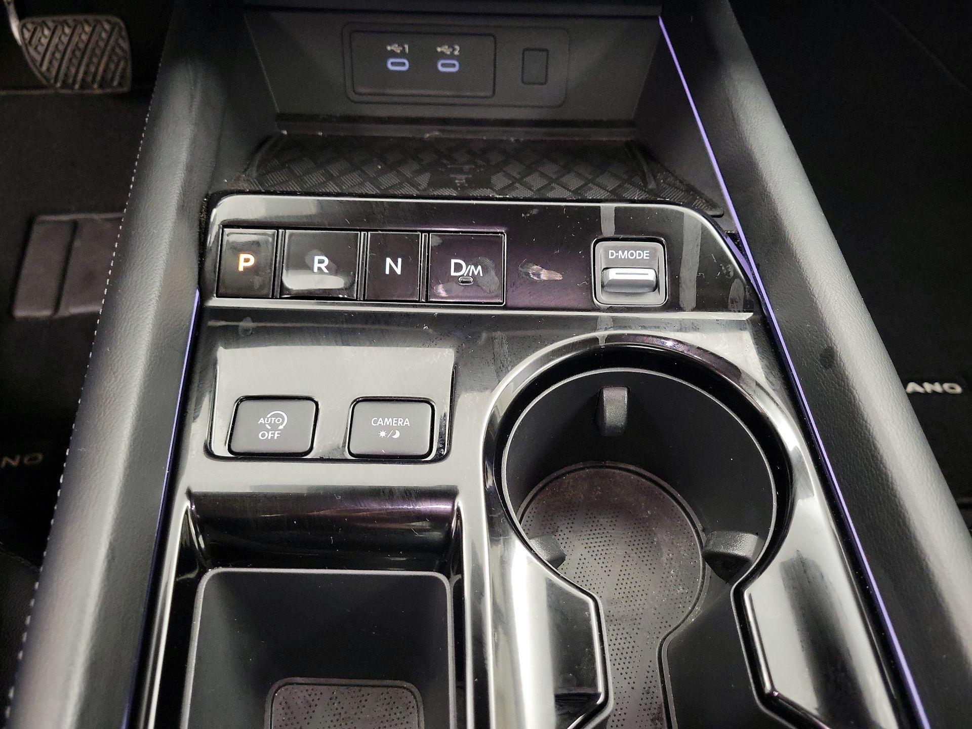 Thumbnail: 2025 Nissan Murano - 18