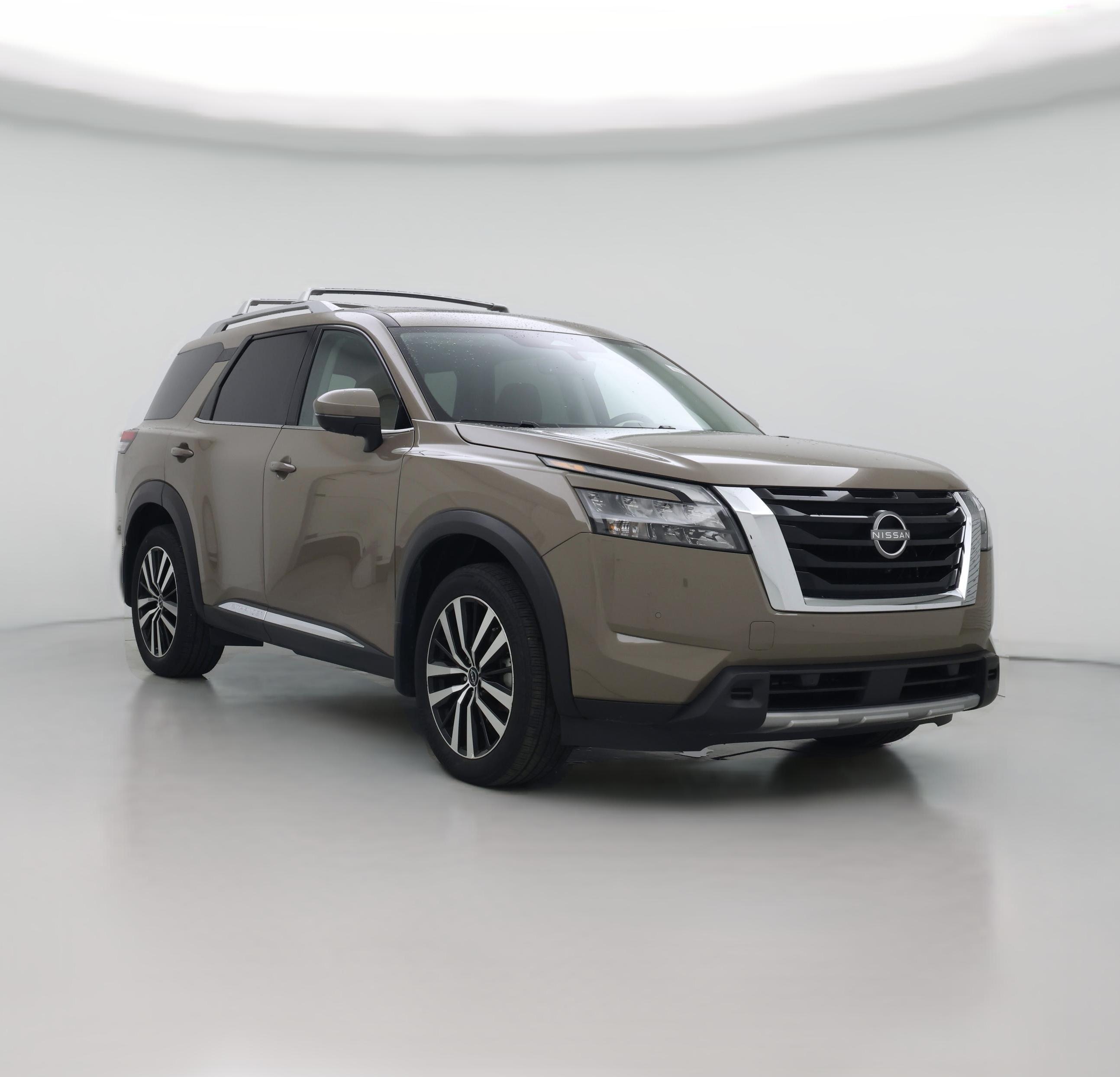 Thumbnail: 2025 Nissan Pathfinder - 1