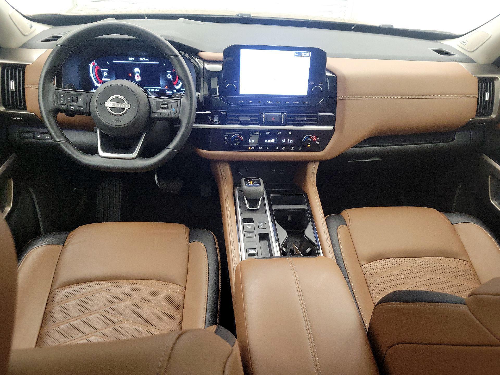 Thumbnail: 2025 Nissan Pathfinder - 9