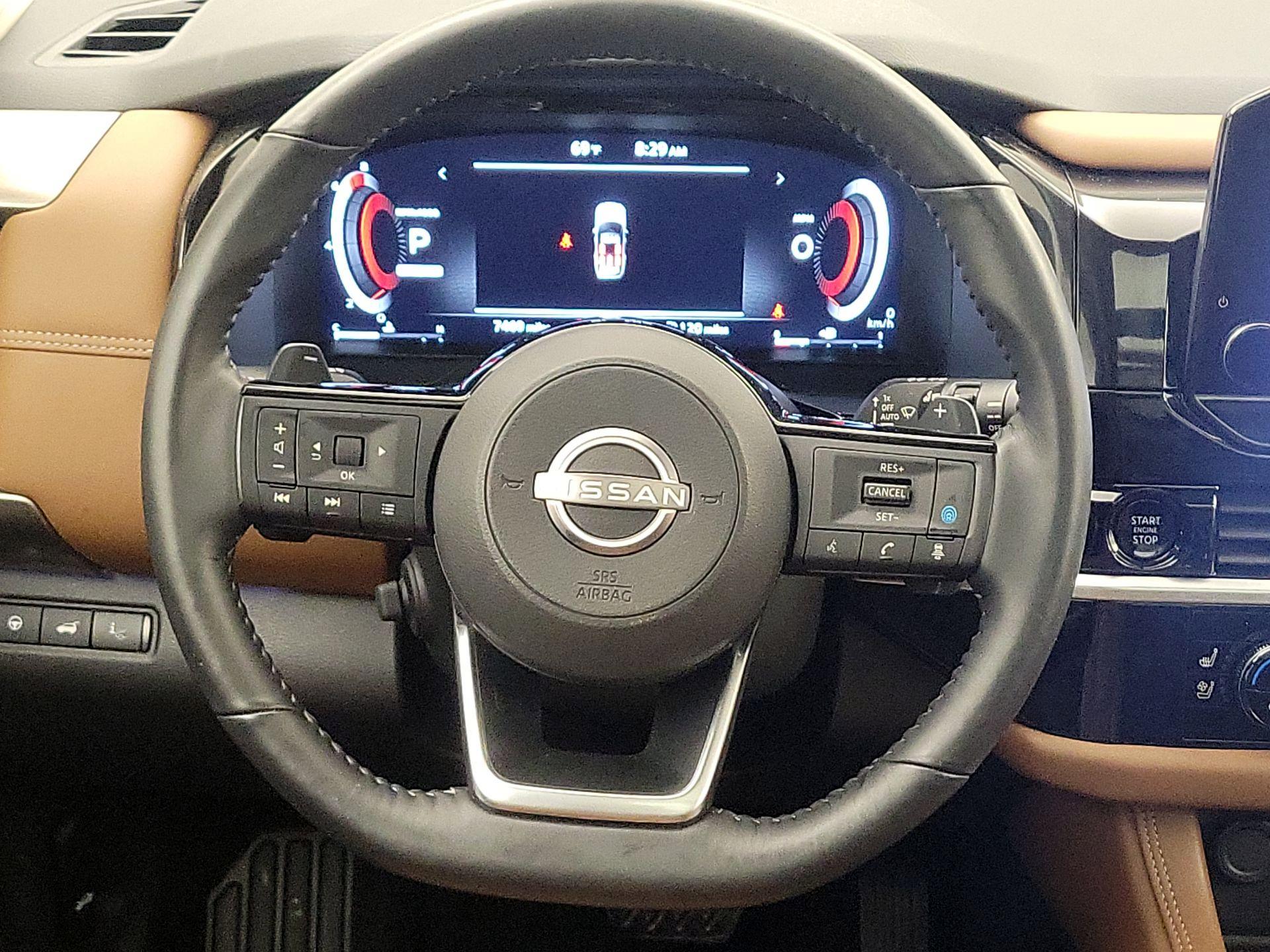 Thumbnail: 2025 Nissan Pathfinder - 10