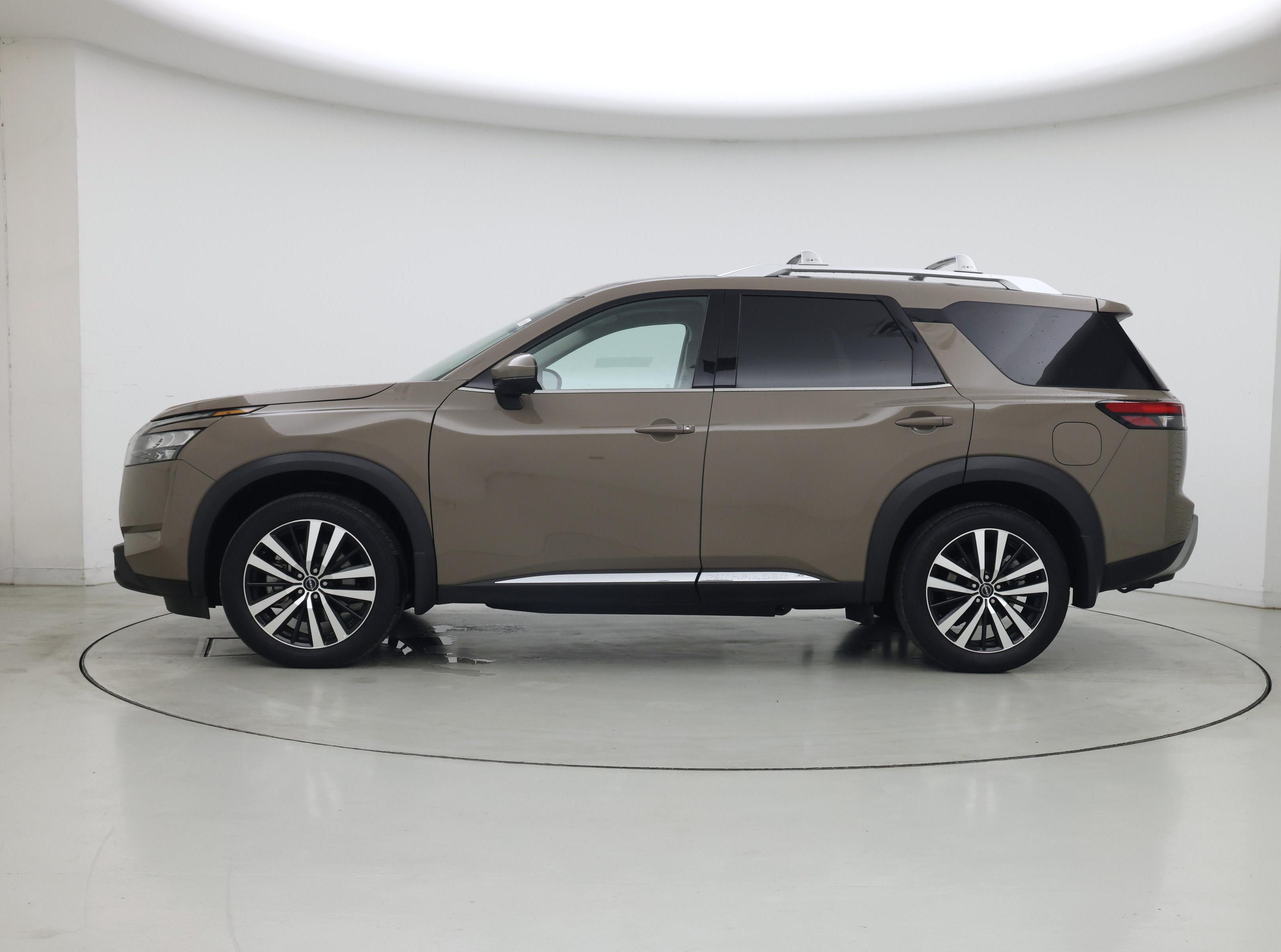 Thumbnail: 2025 Nissan Pathfinder - 3