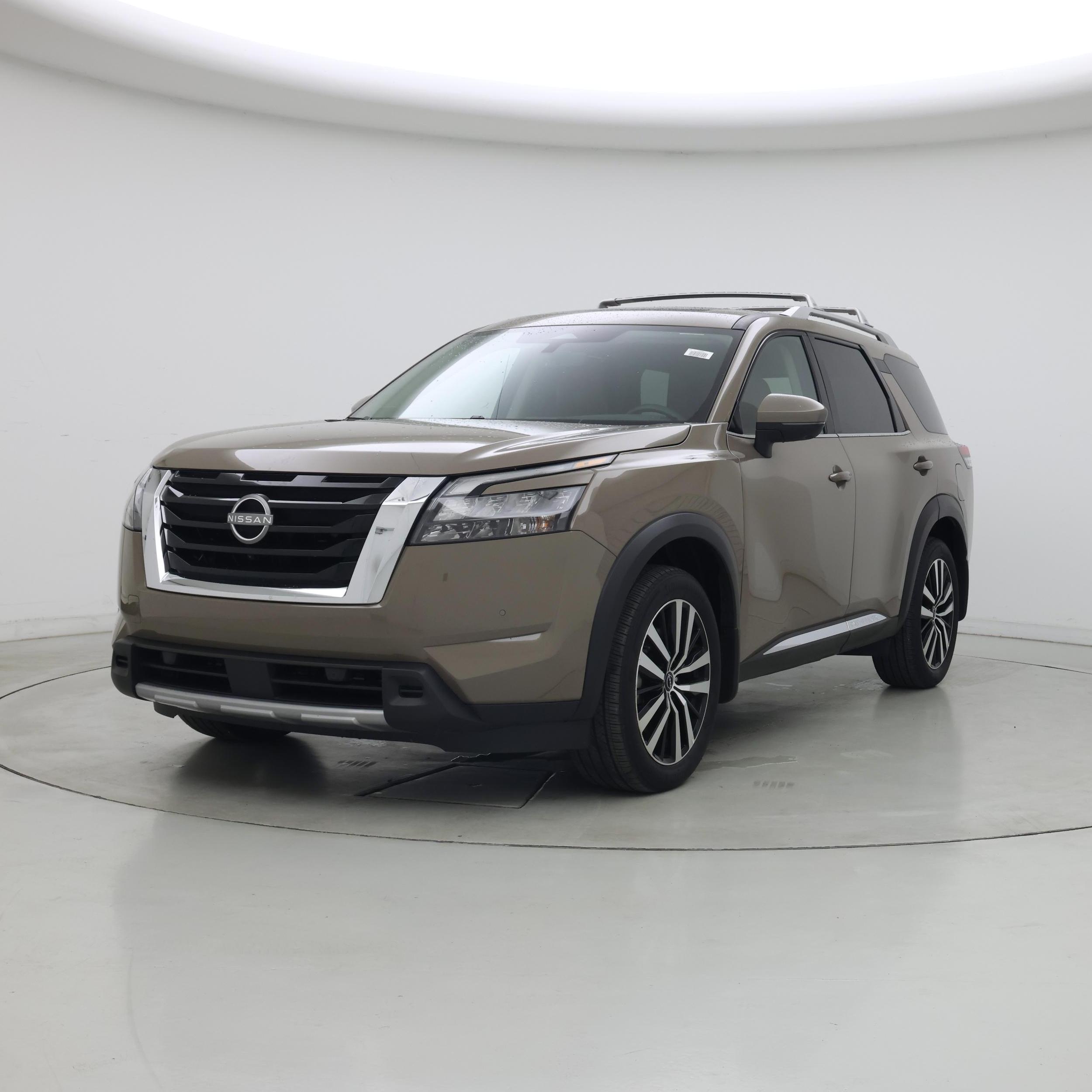 Thumbnail: 2025 Nissan Pathfinder - 4
