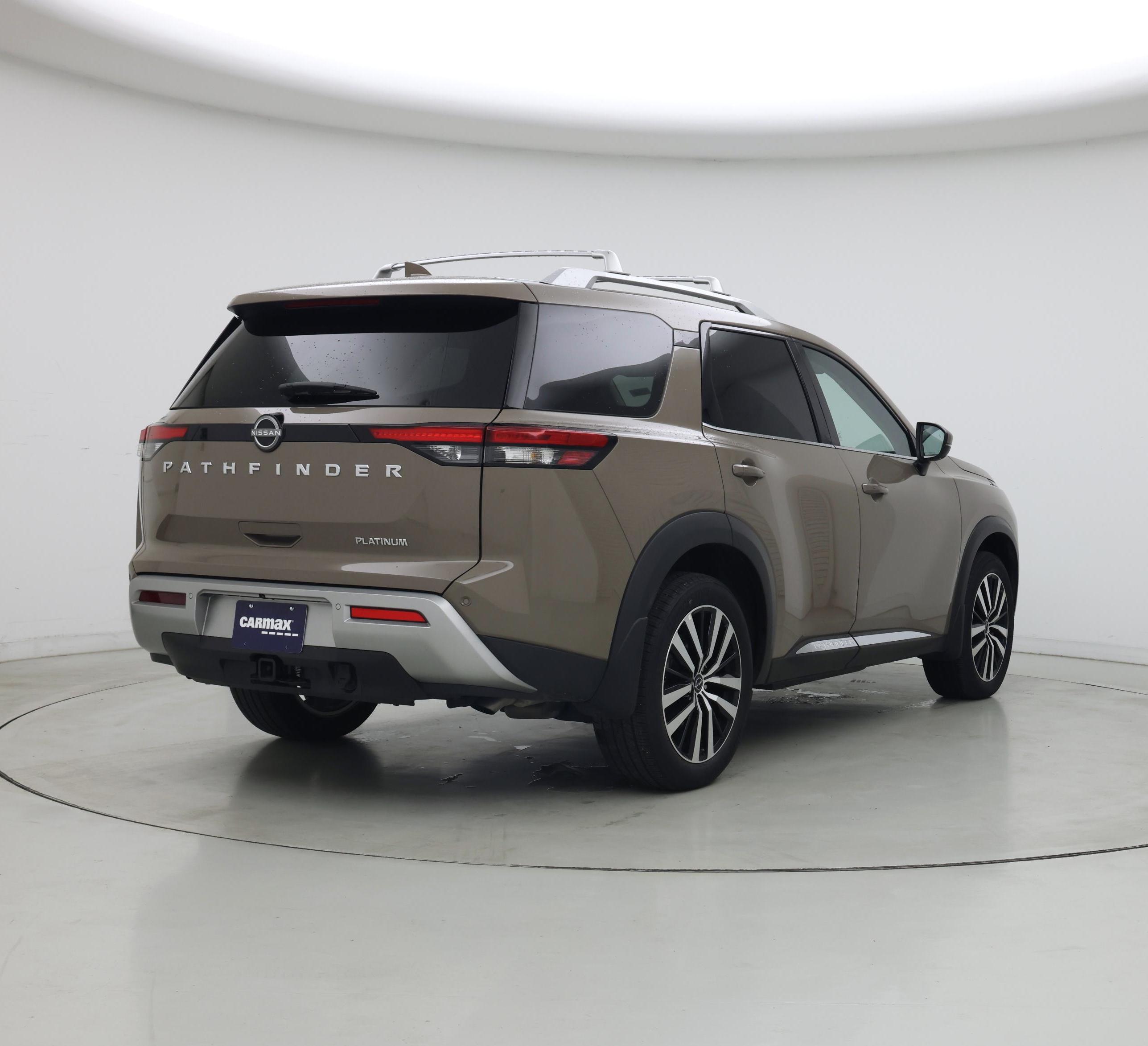 Thumbnail: 2025 Nissan Pathfinder - 8