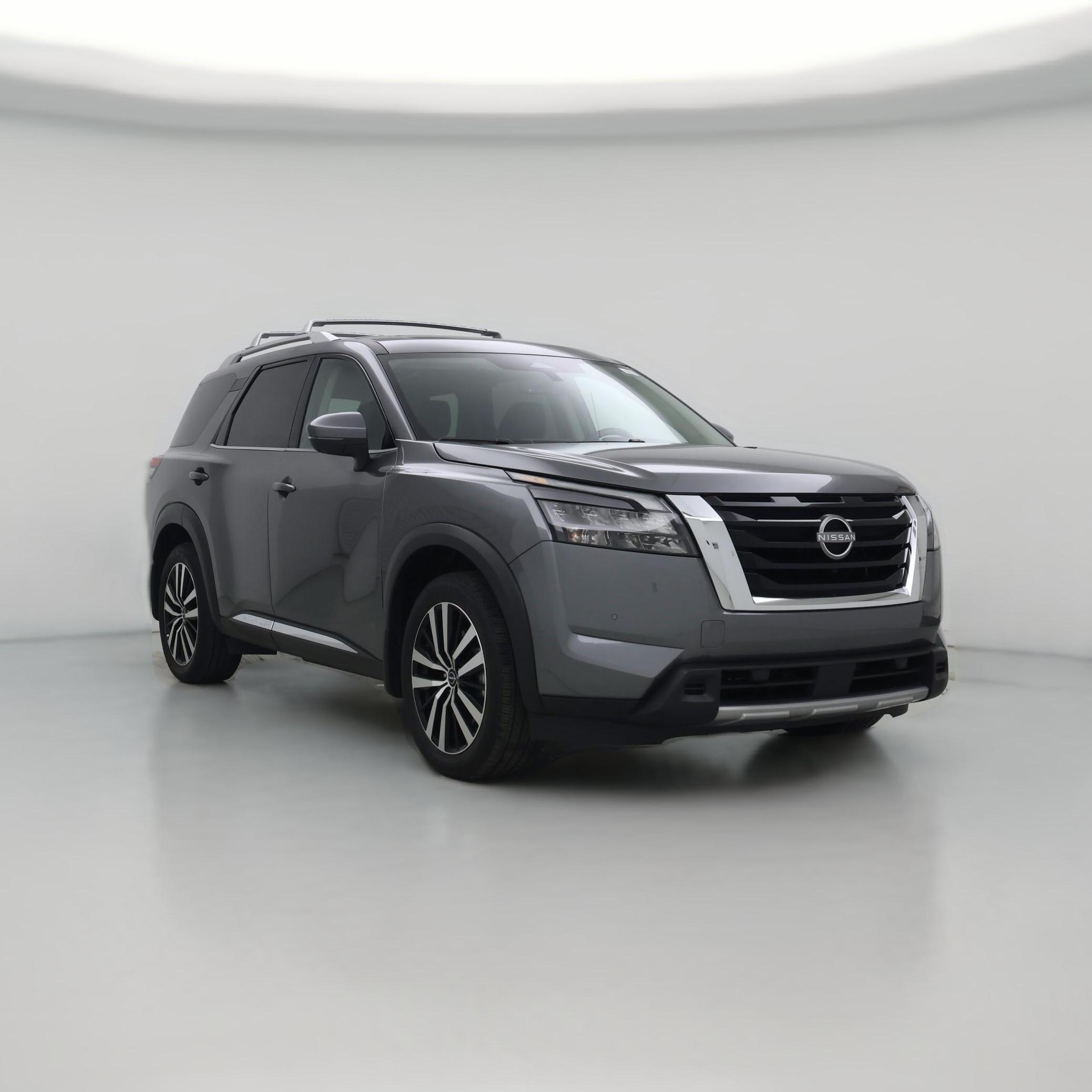 Thumbnail: 2025 Nissan Pathfinder - 1