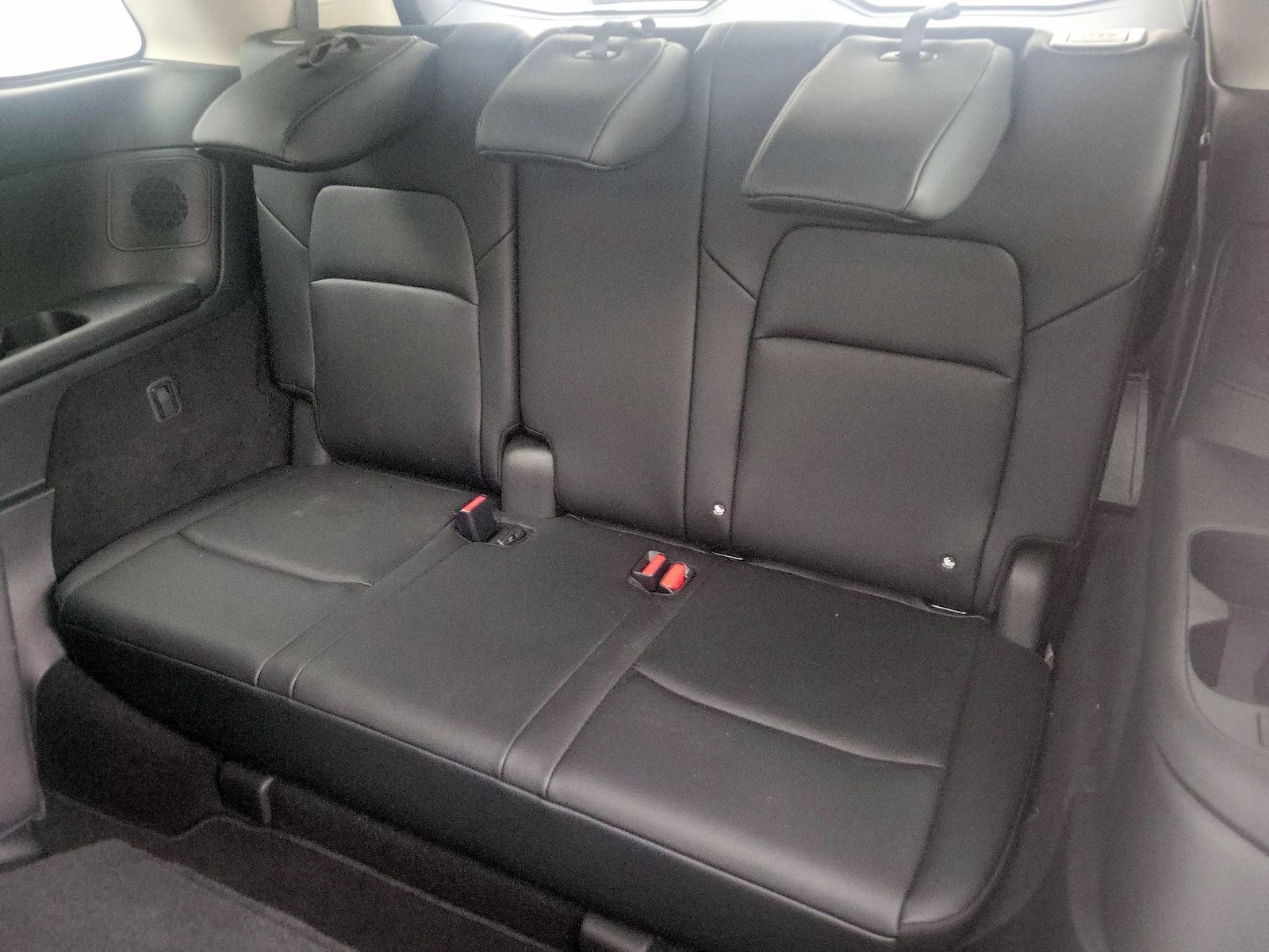 2025 Nissan Pathfinder Platinum - Photo 23