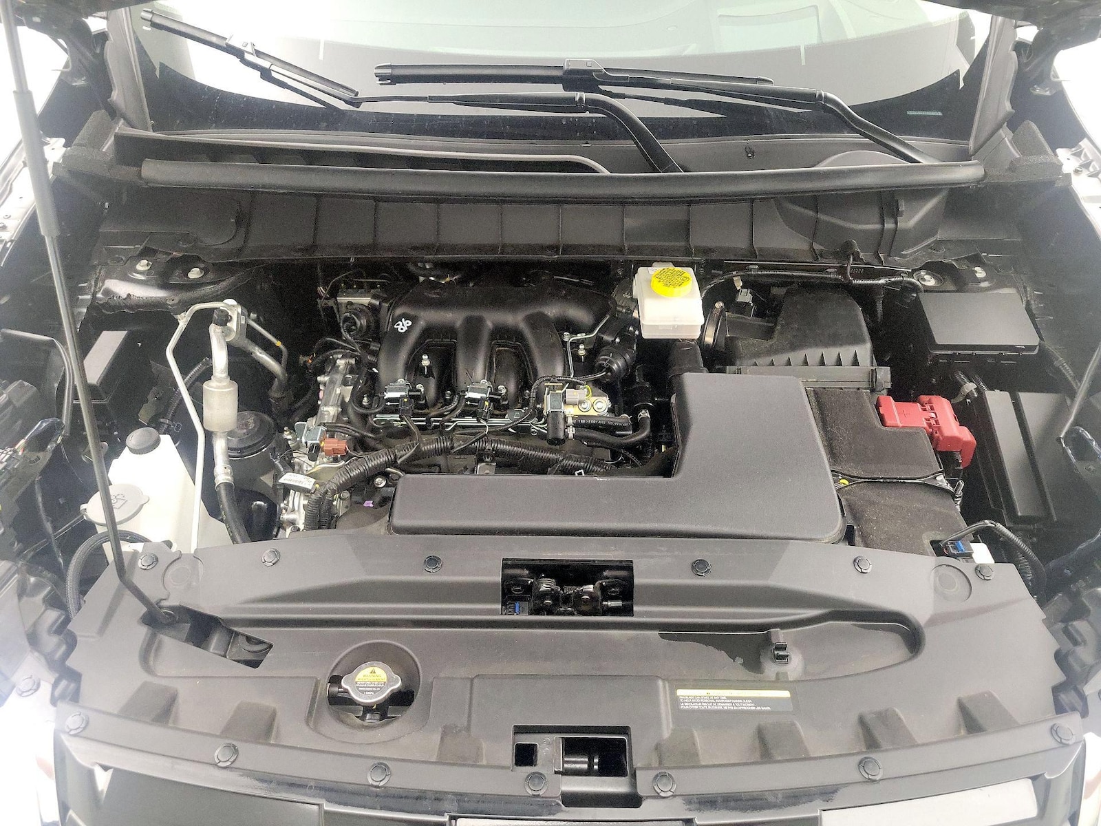 2025 Nissan Pathfinder Platinum - Photo 26