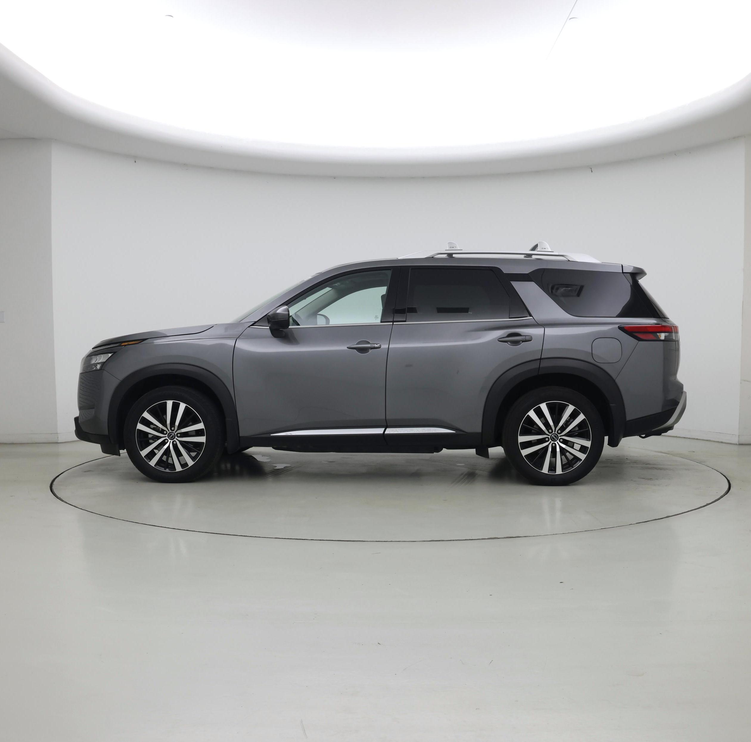 Thumbnail: 2025 Nissan Pathfinder - 3
