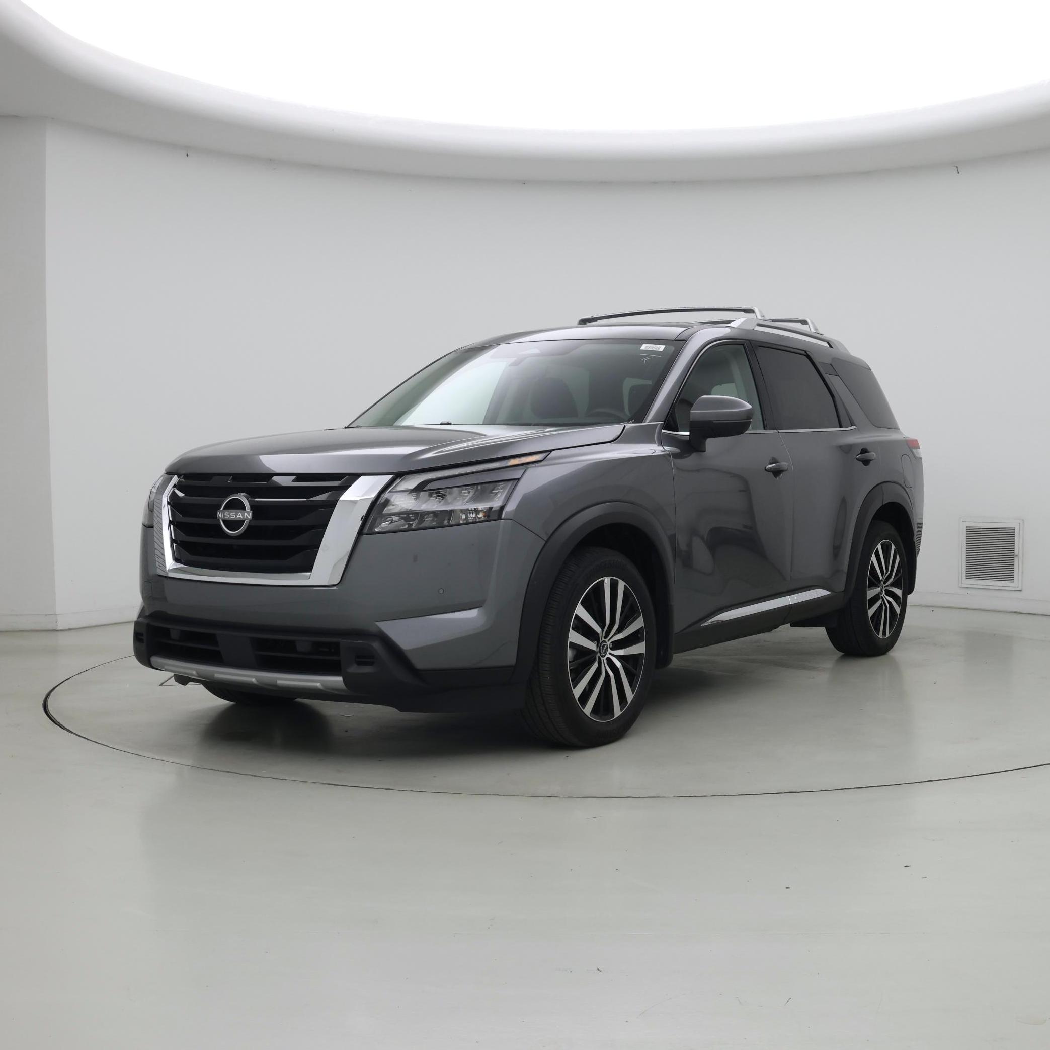 Thumbnail: 2025 Nissan Pathfinder - 4