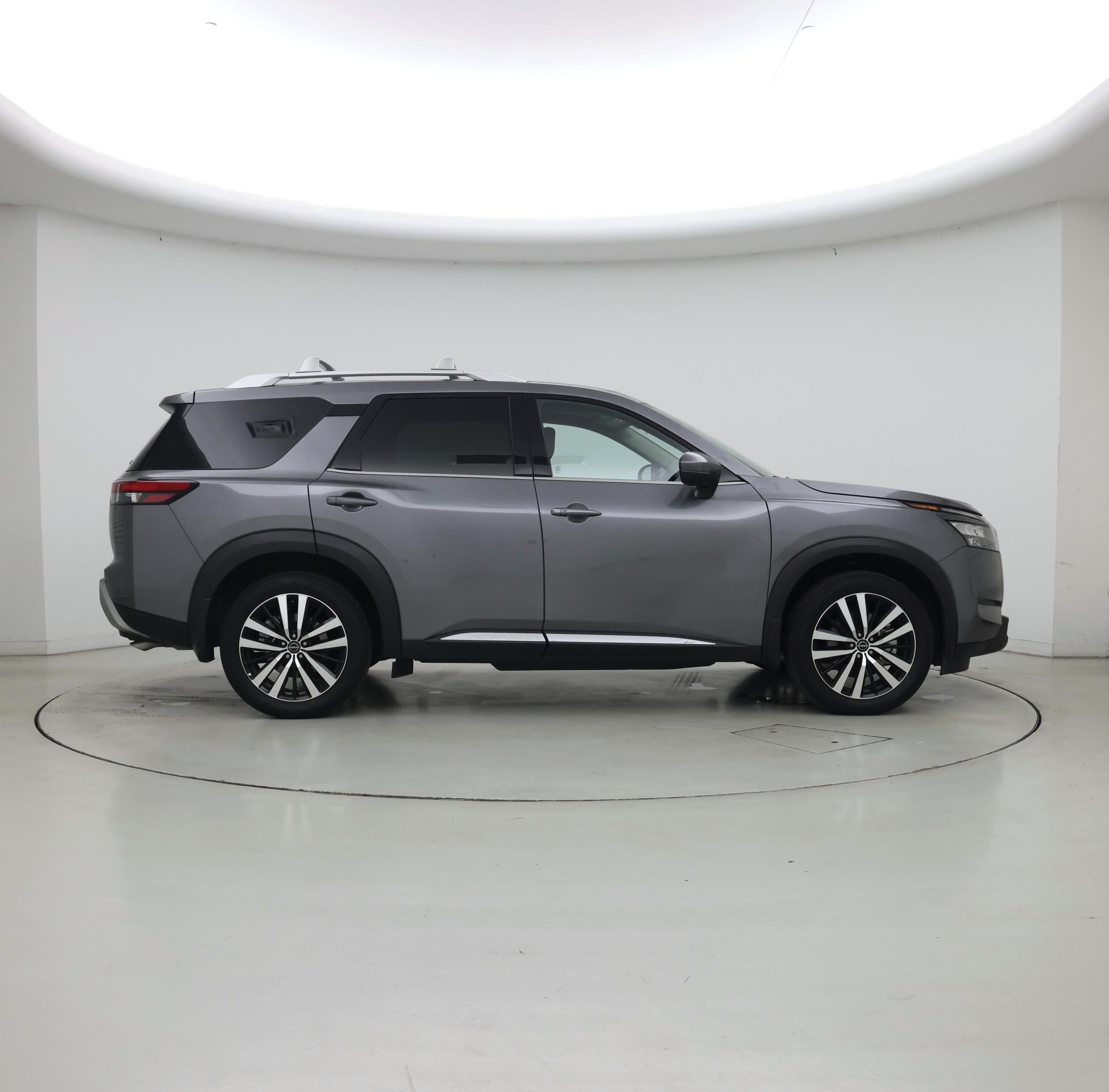 Thumbnail: 2025 Nissan Pathfinder - 7
