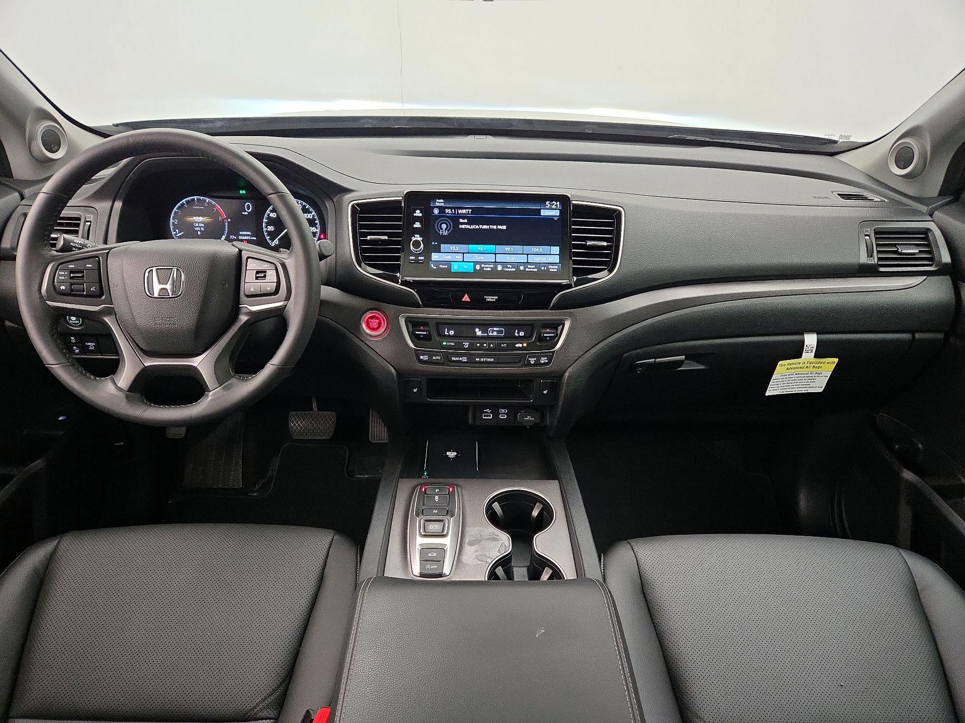 Thumbnail: 2024 Honda Ridgeline - 9