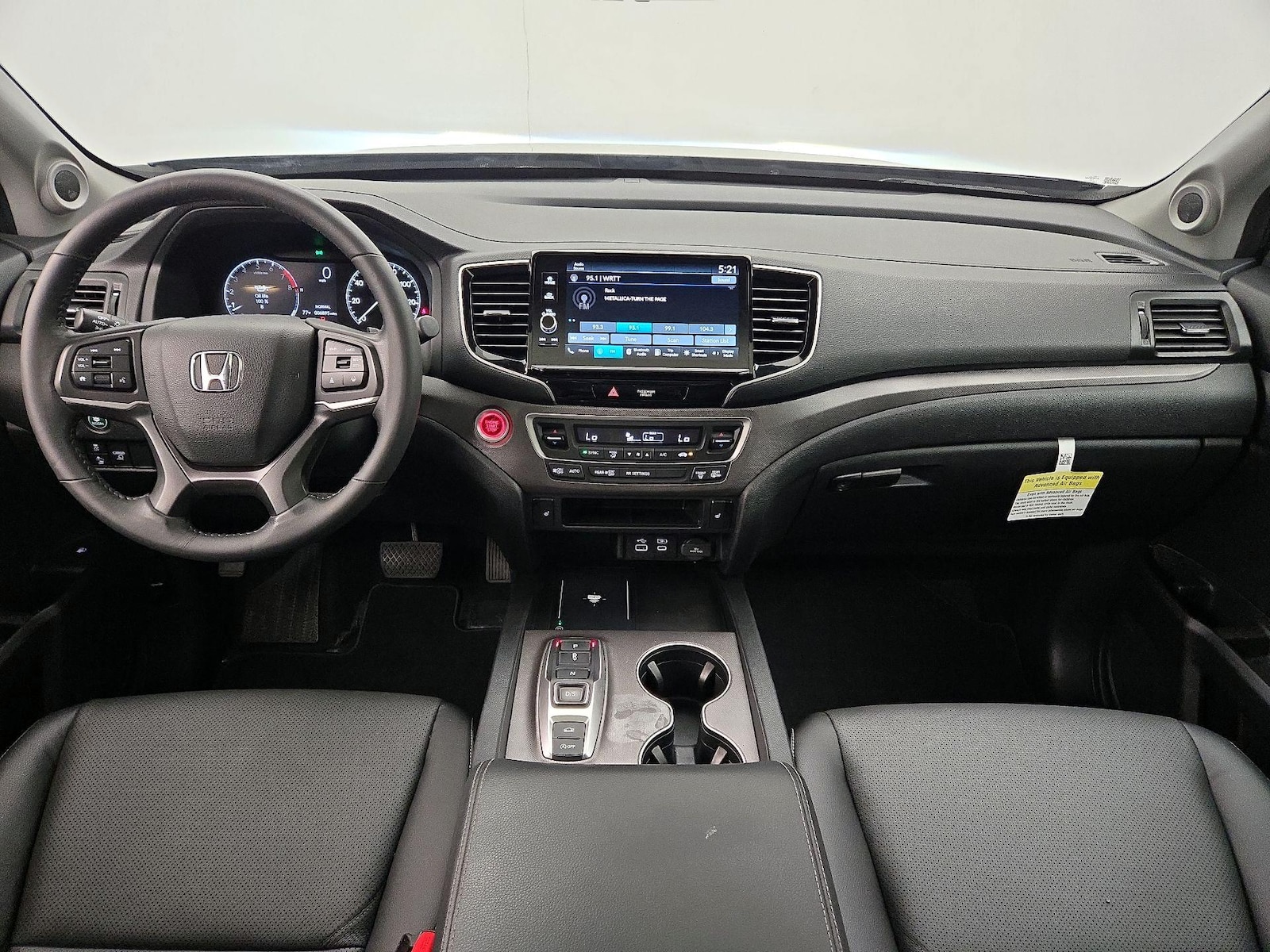 2024 Honda Ridgeline RTL - Photo 10