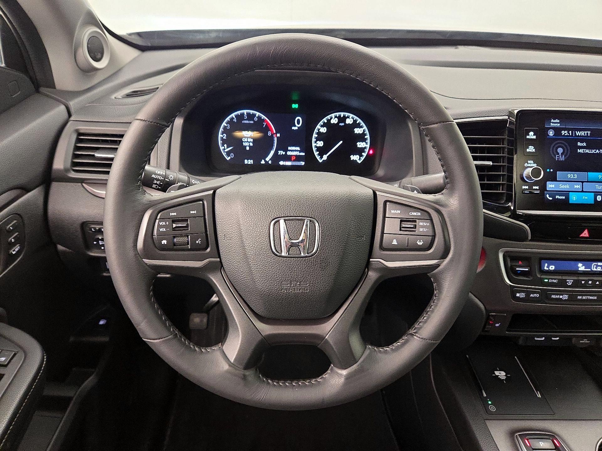Thumbnail: 2024 Honda Ridgeline - 10