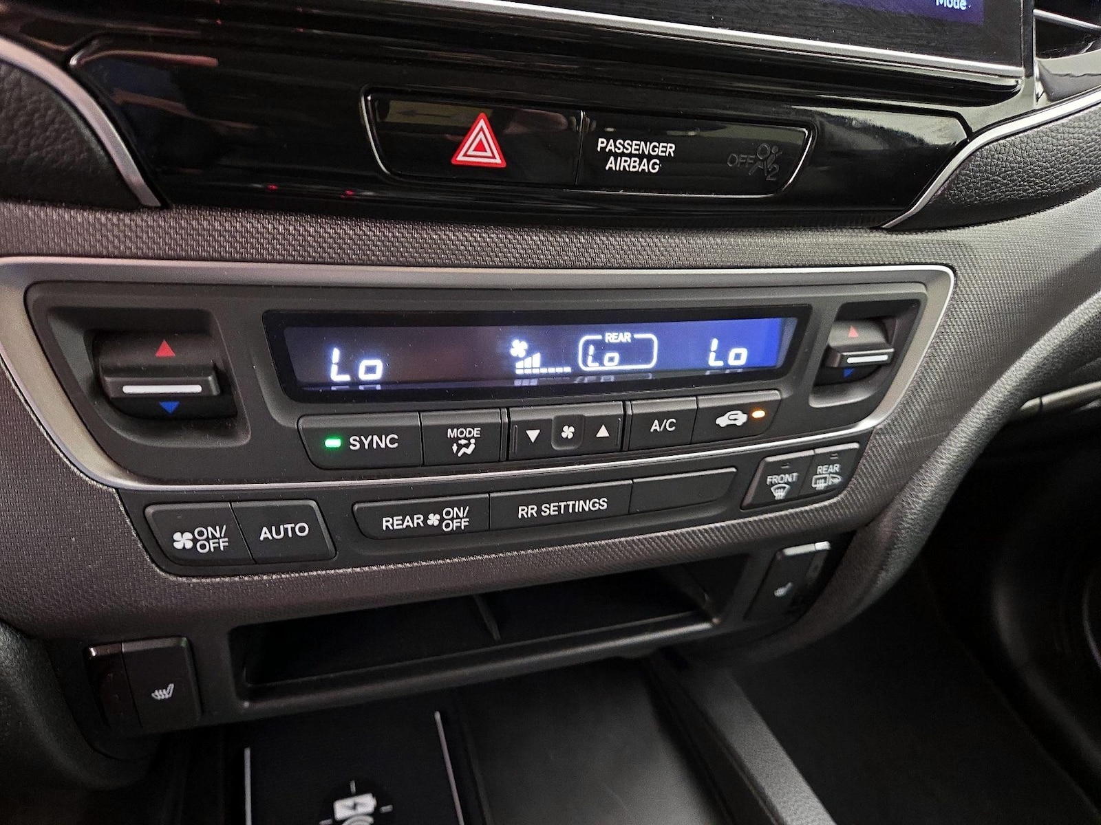 2024 Honda Ridgeline RTL - Photo 17
