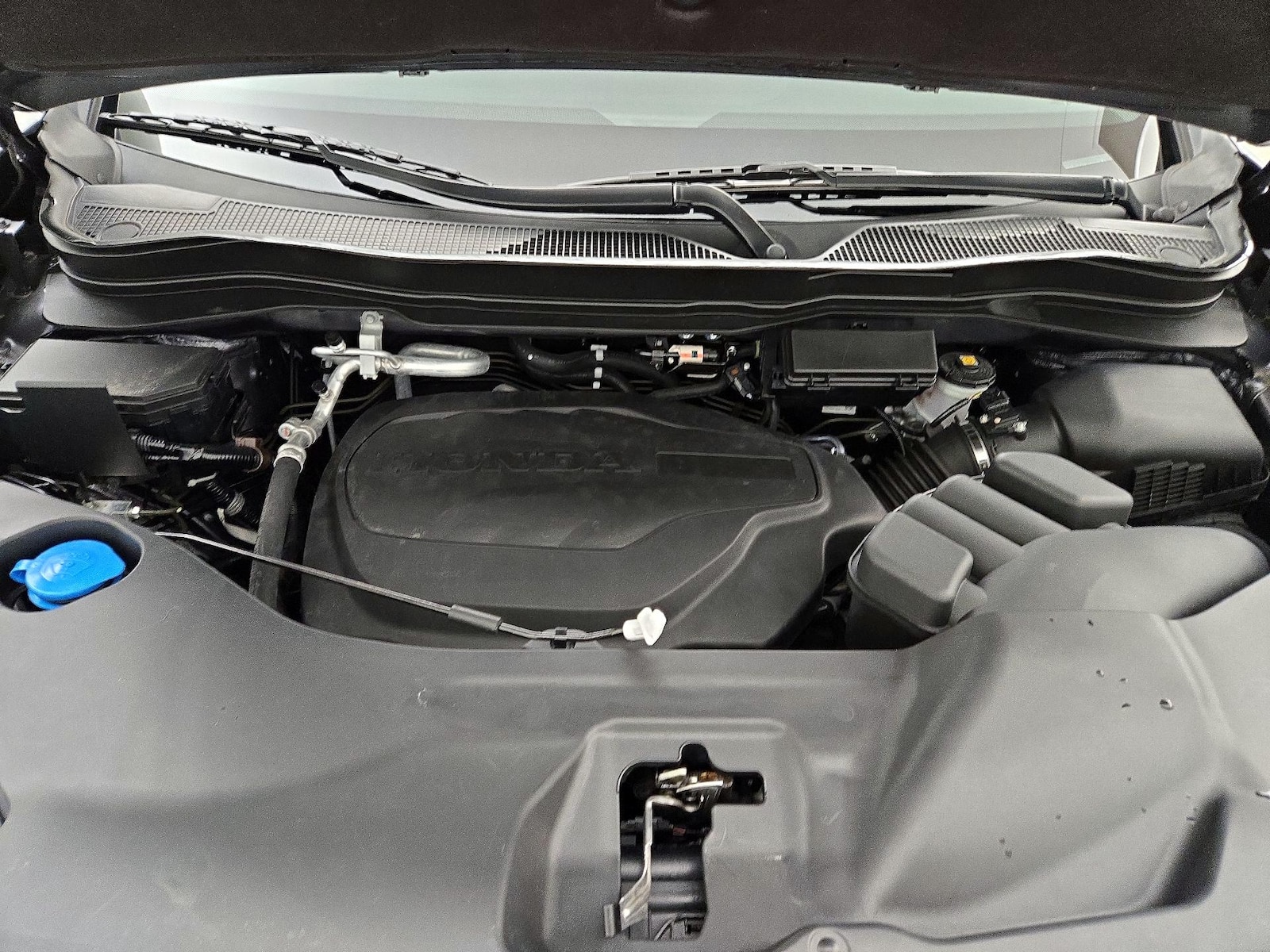 2024 Honda Ridgeline RTL - Photo 23